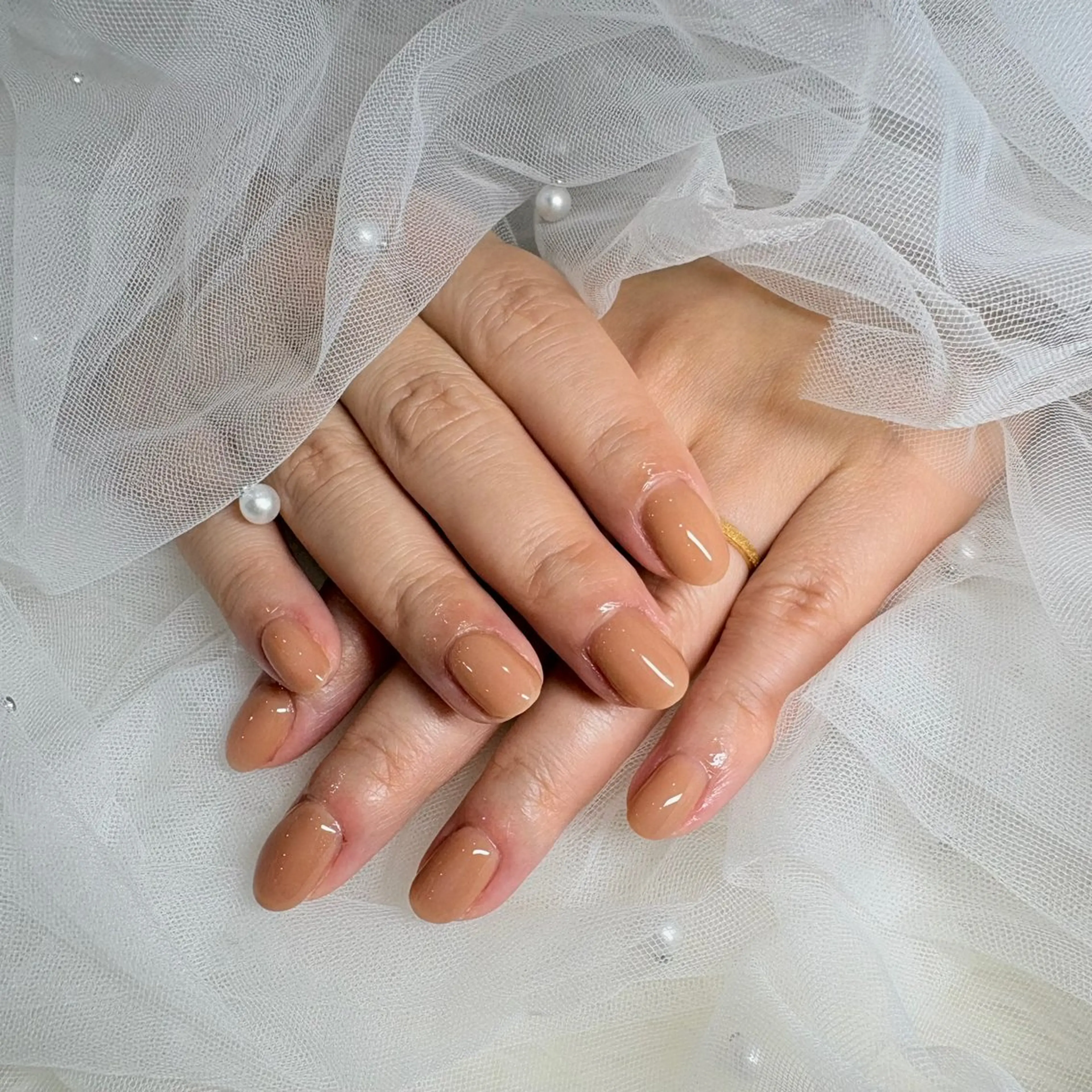 ネイル ハンドネイル Andy Nanami🎀のネイルデザイン