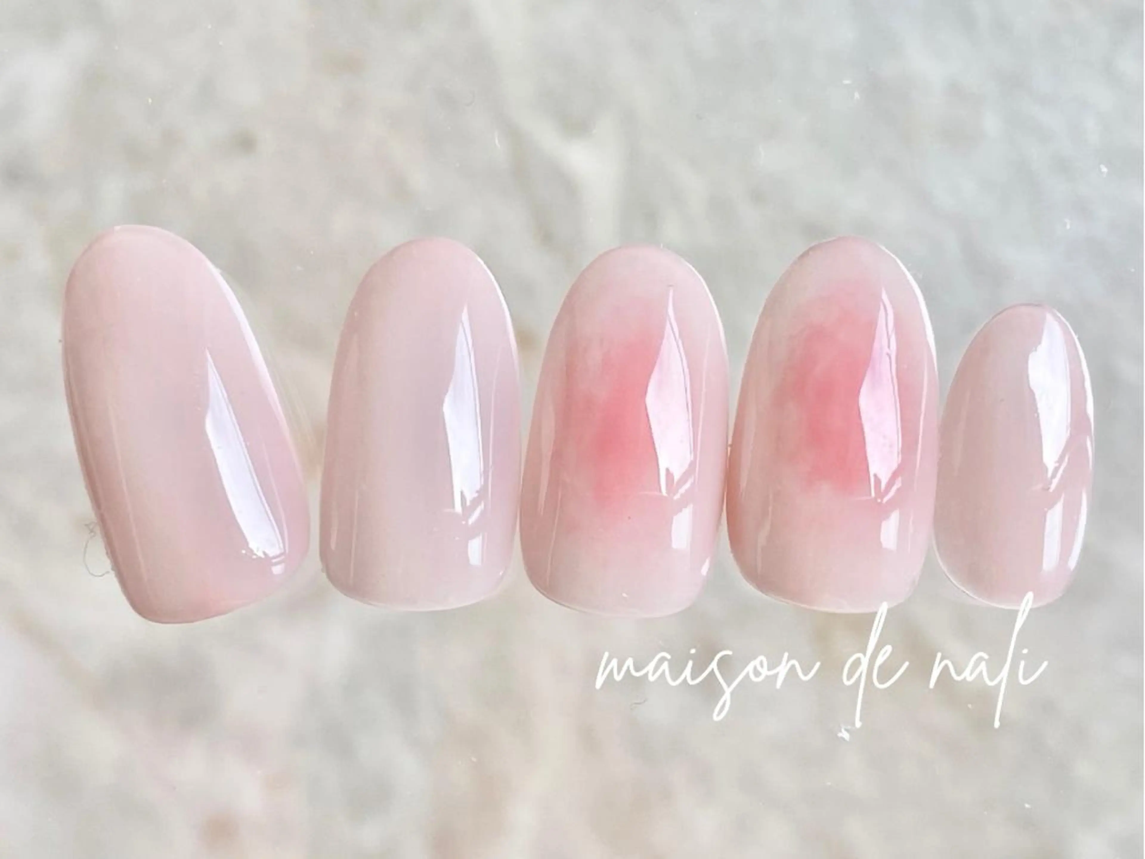 ネイル maison de NALIのネイルデザイン