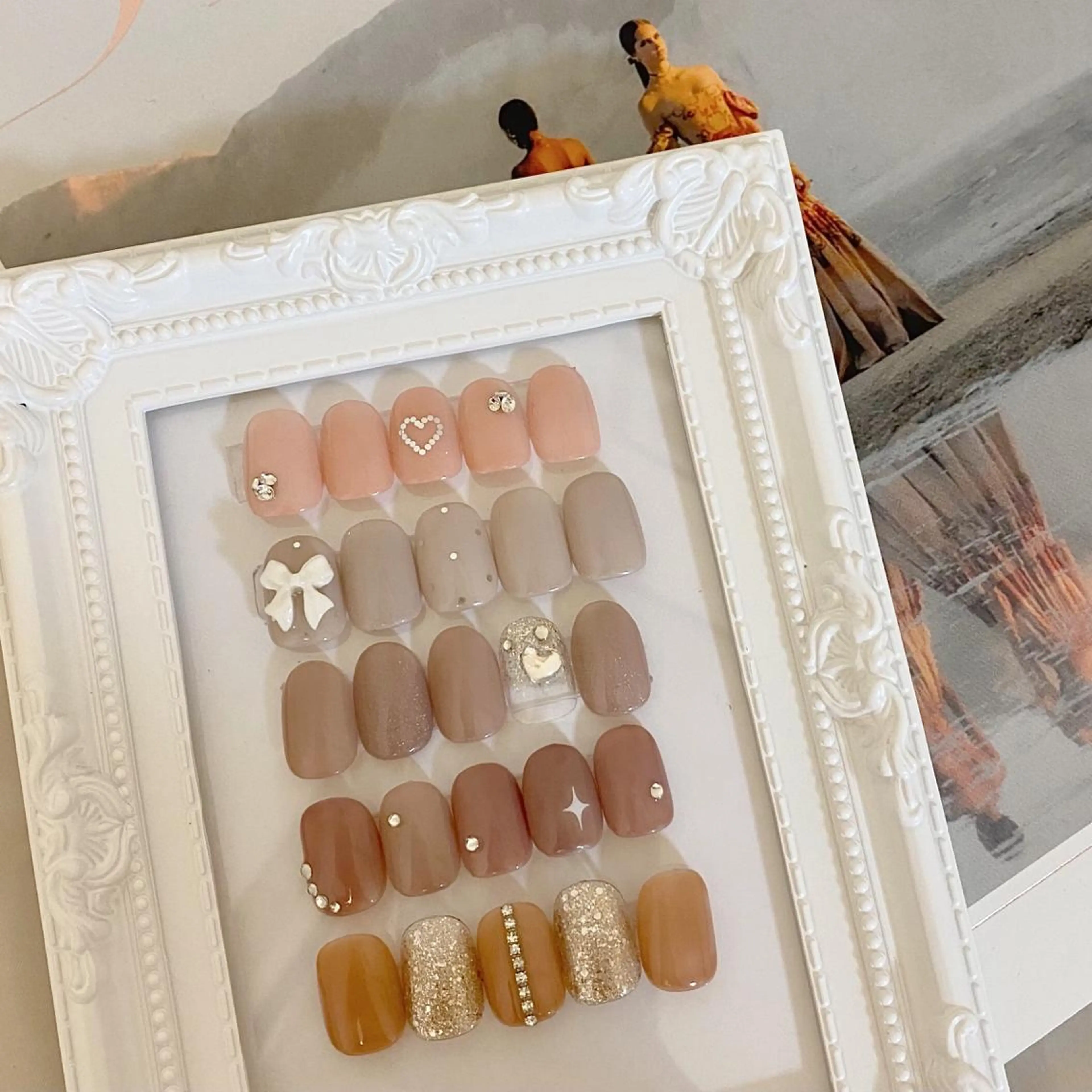 trend定額デザイン(オフ・ケア込み)の写真