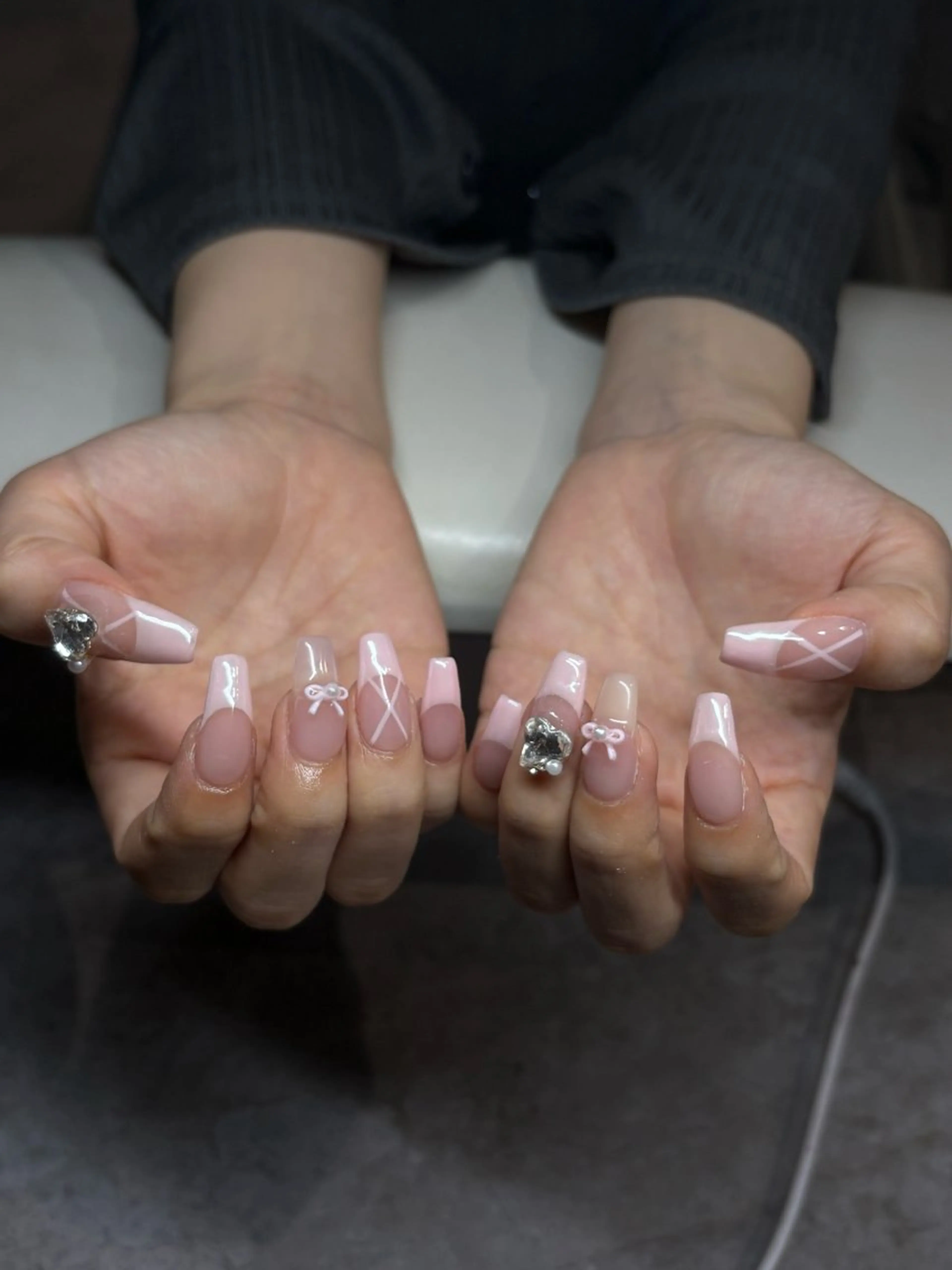 ネイル ハンドネイル IROHA nail所属・IROHA NAIL Rinonのネイルデザイン