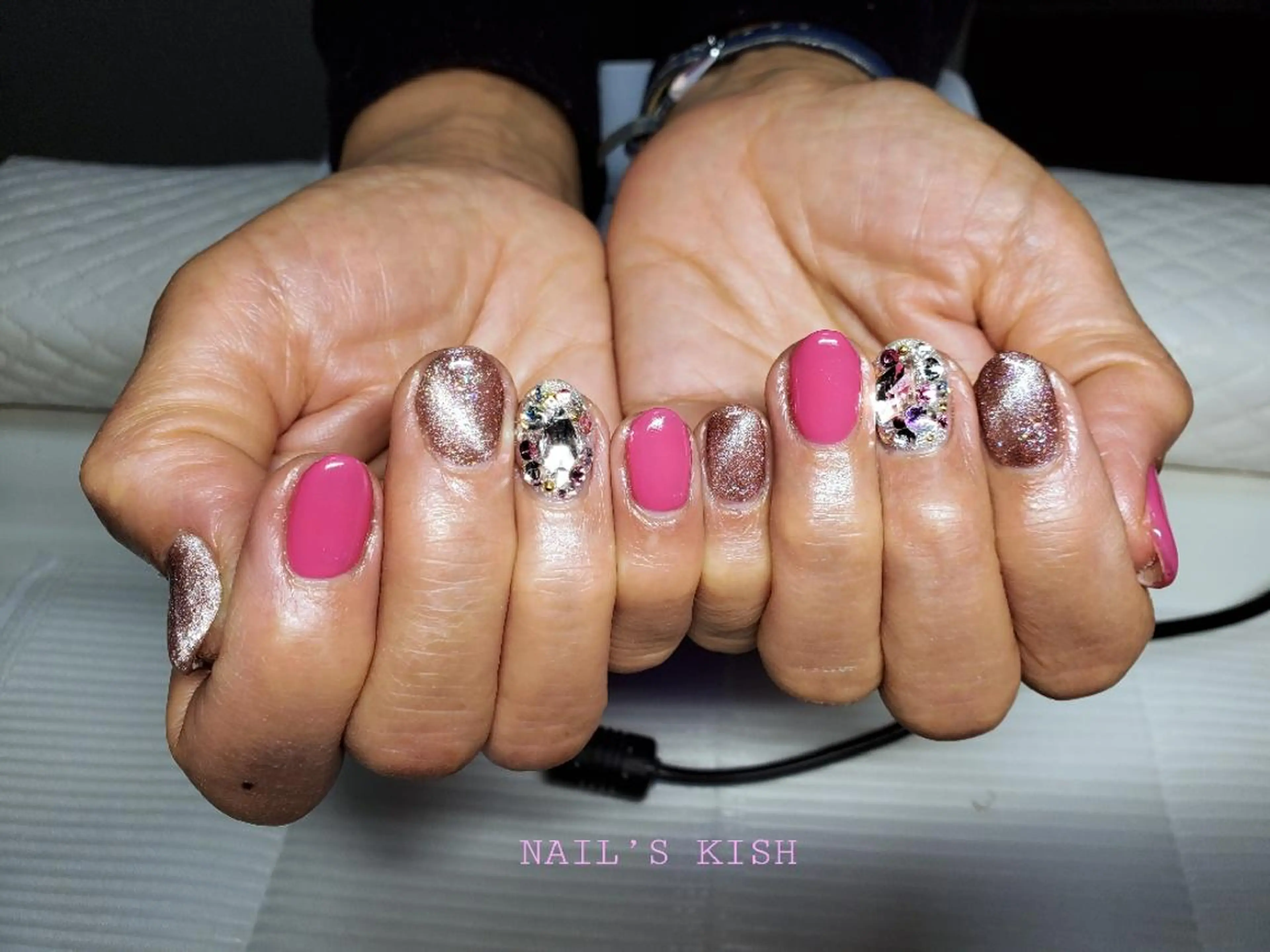 ネイル NAIL'S KISHのネイルデザイン