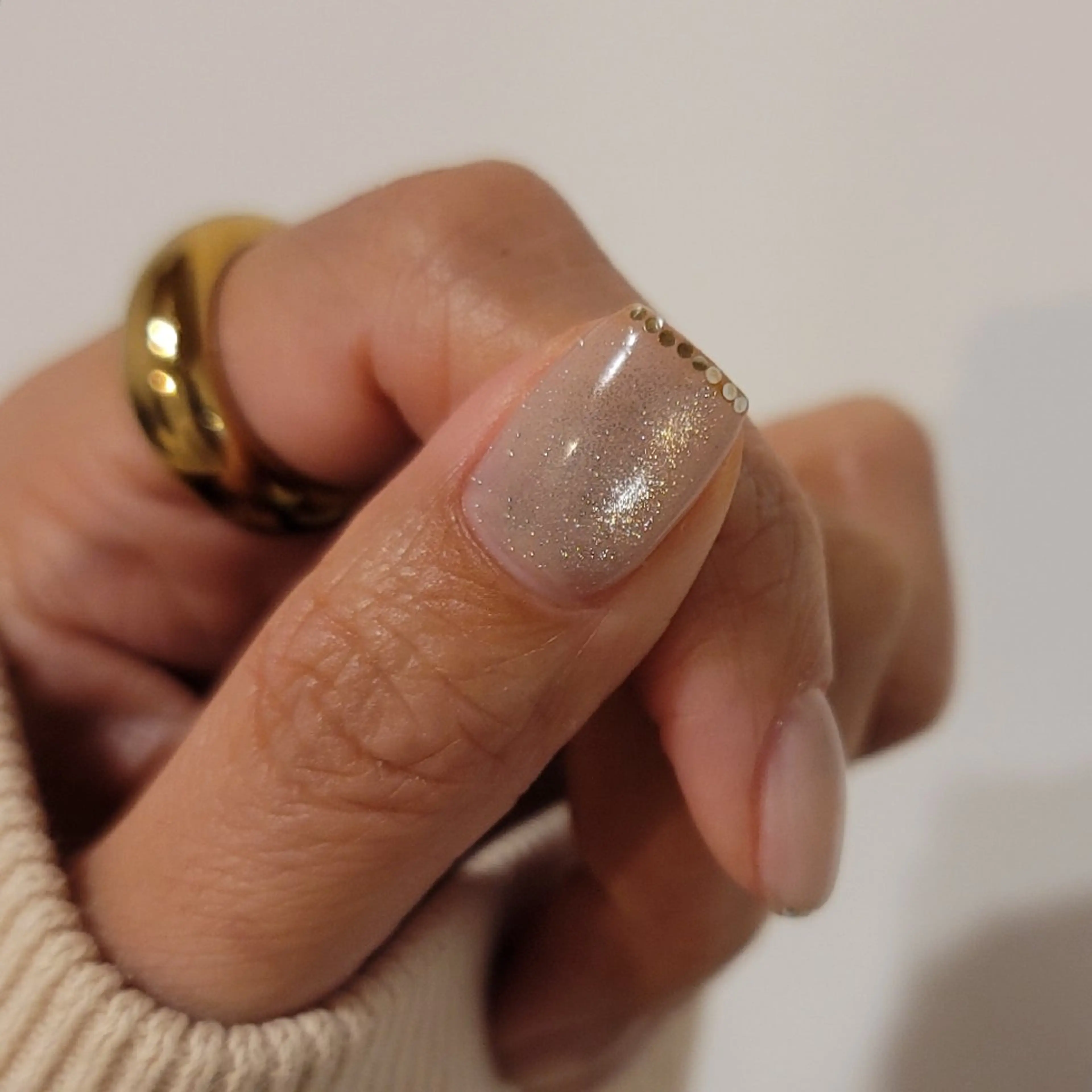 ネイル フレンチネイル マグネットネイル 🌲🌳🚪iiit o🌲🌳🌲のネイルデザイン