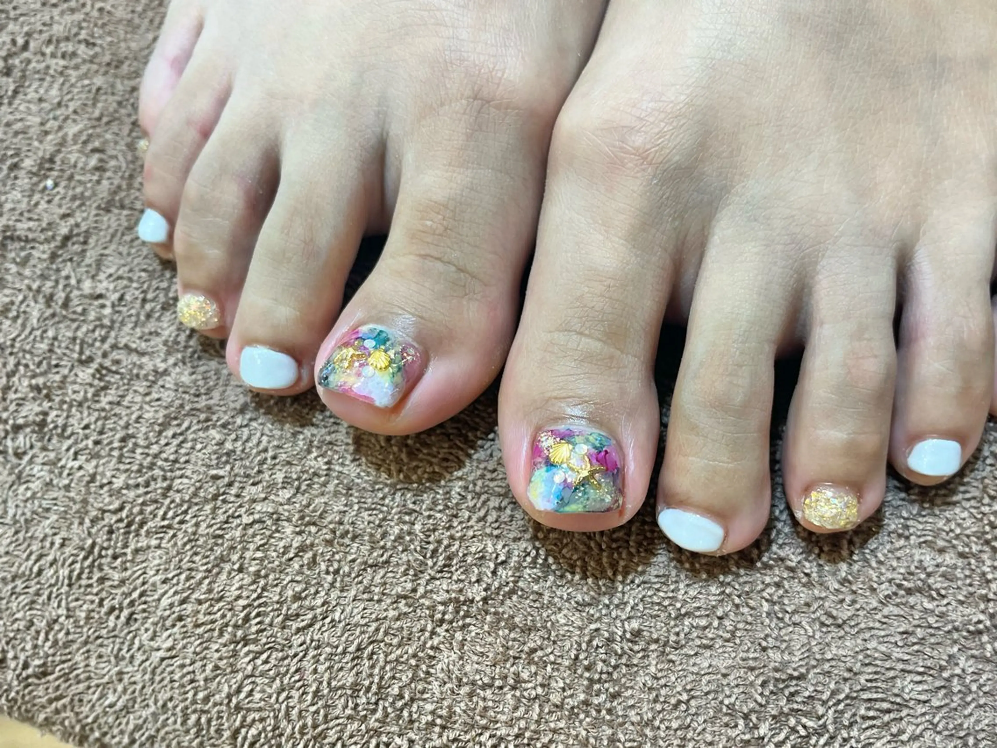 ネイル 近藤 美春のネイルデザイン