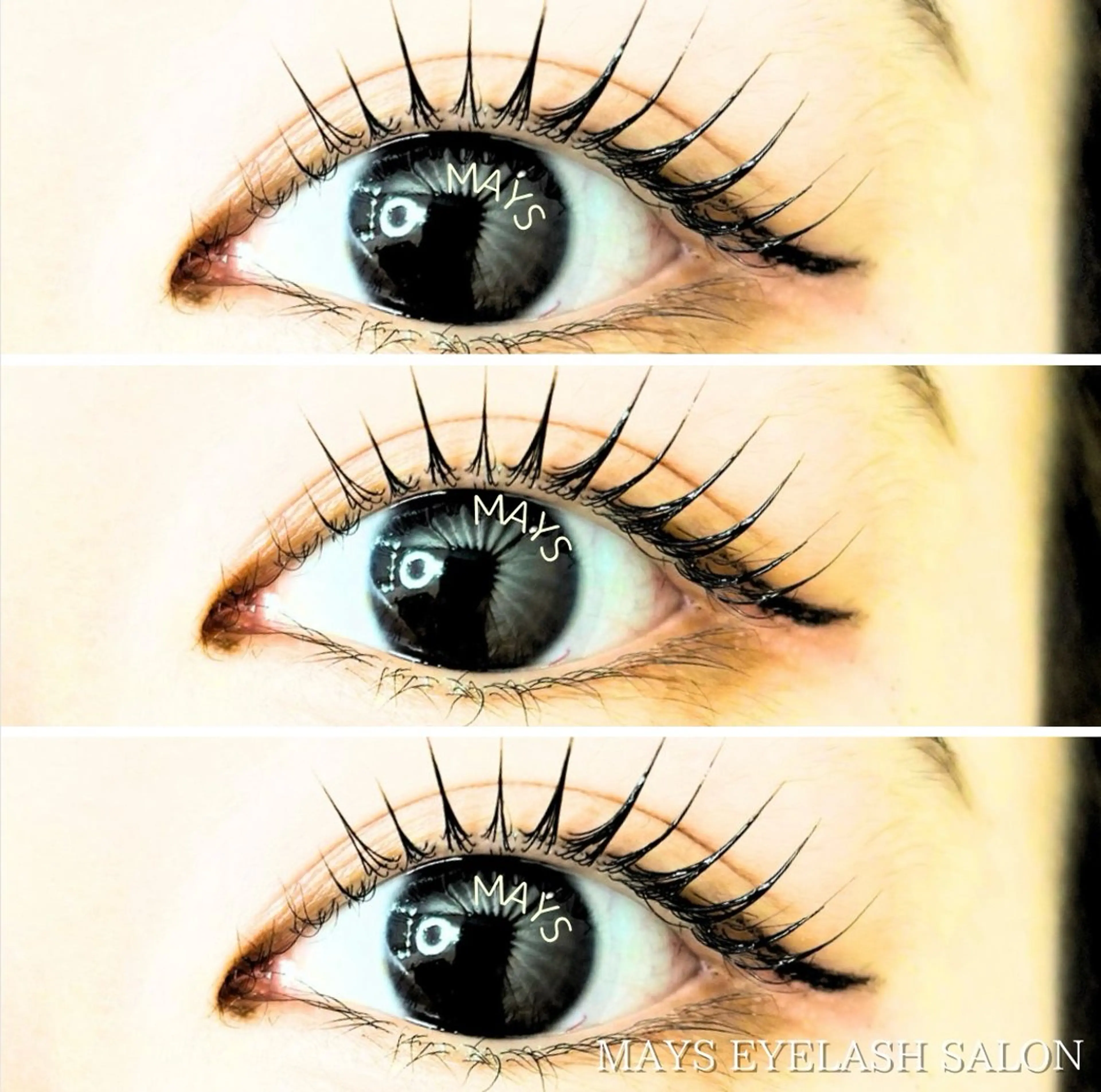 マツエク・マツパ まつげパーマ LocoMoco 進藤のマツエク・マツパデザイン