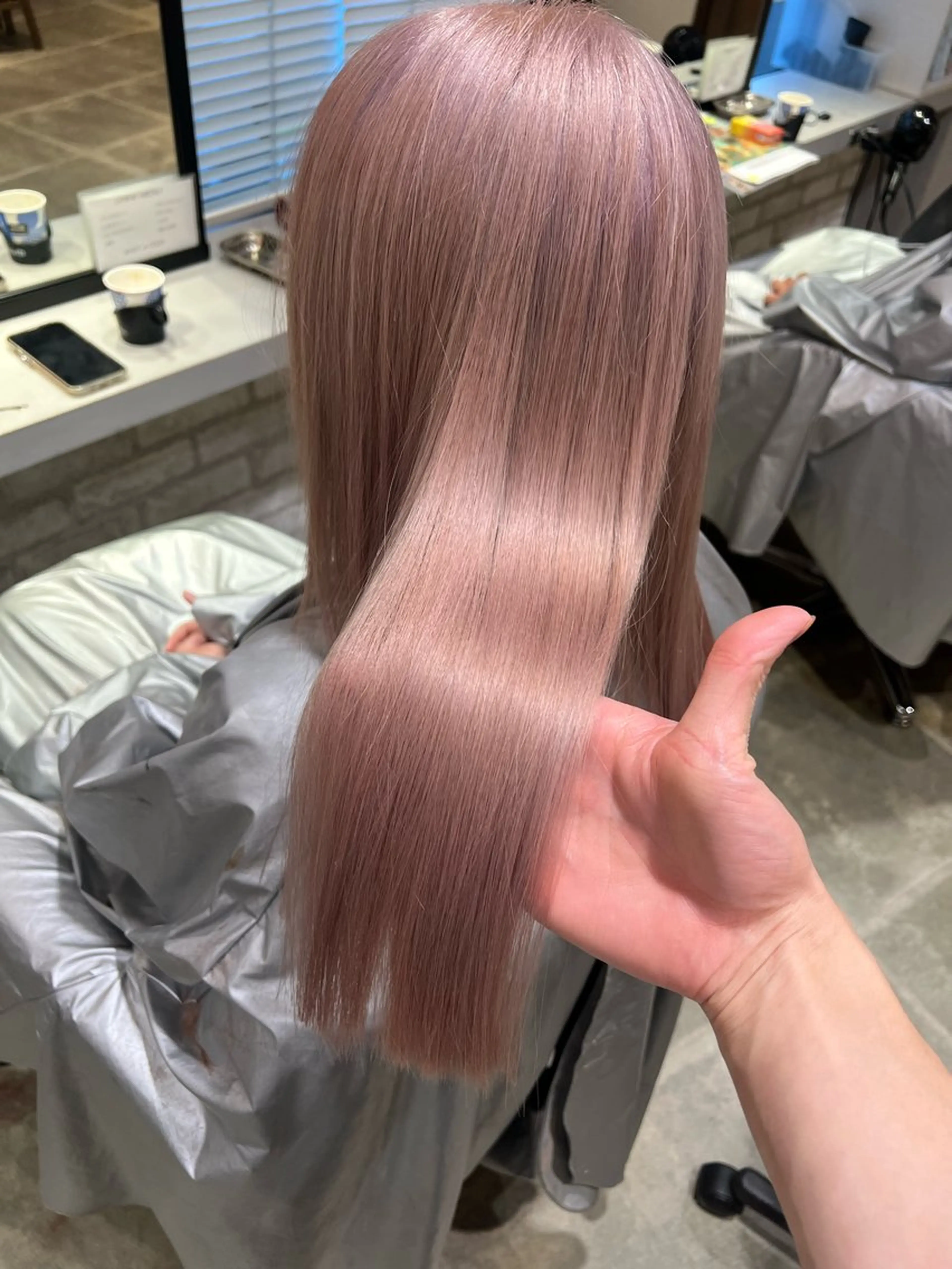 カラー トレンド似合わせ /店長キドヨシキのヘアスタイル