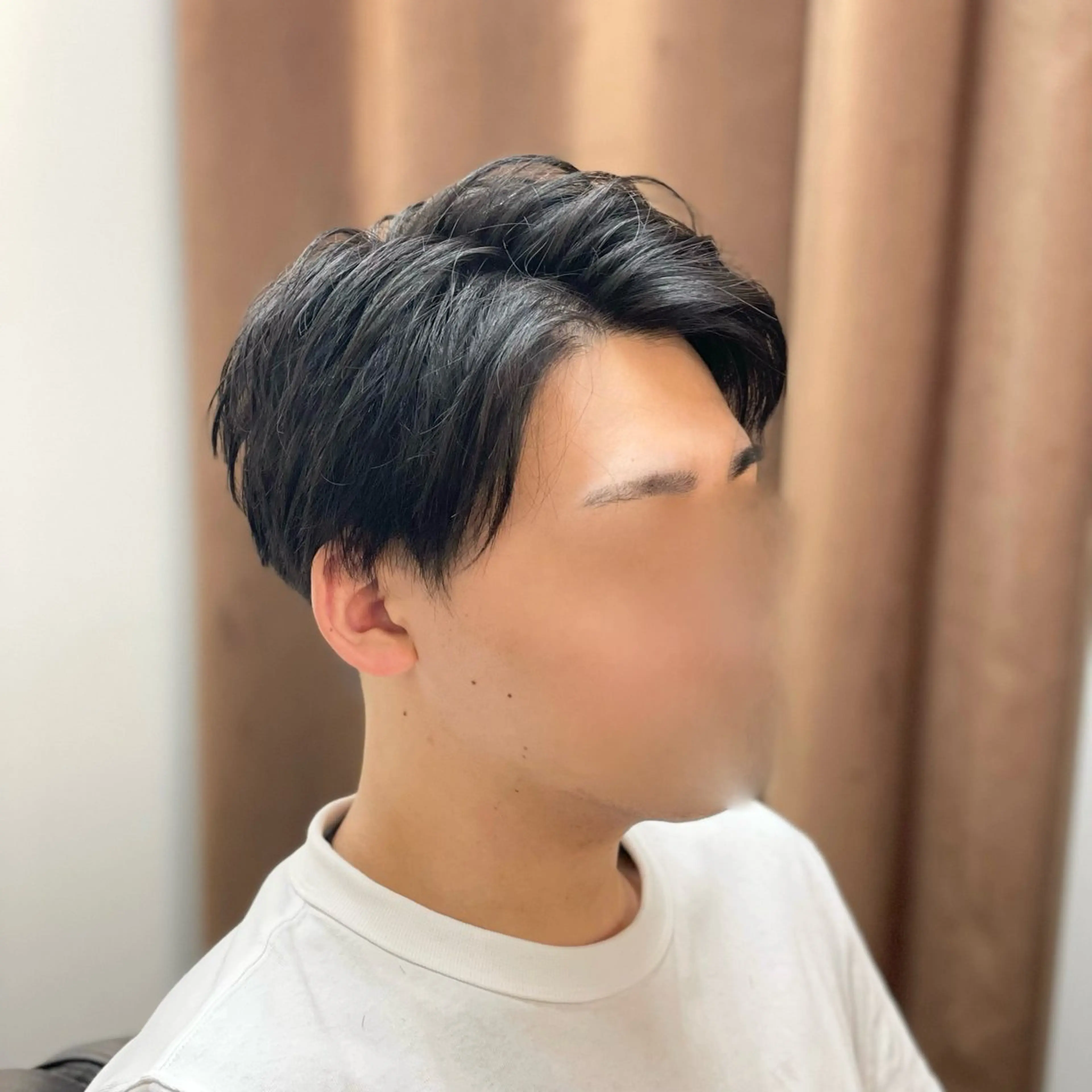 ミディアム メンズ YAMADA 🌿のヘアスタイル