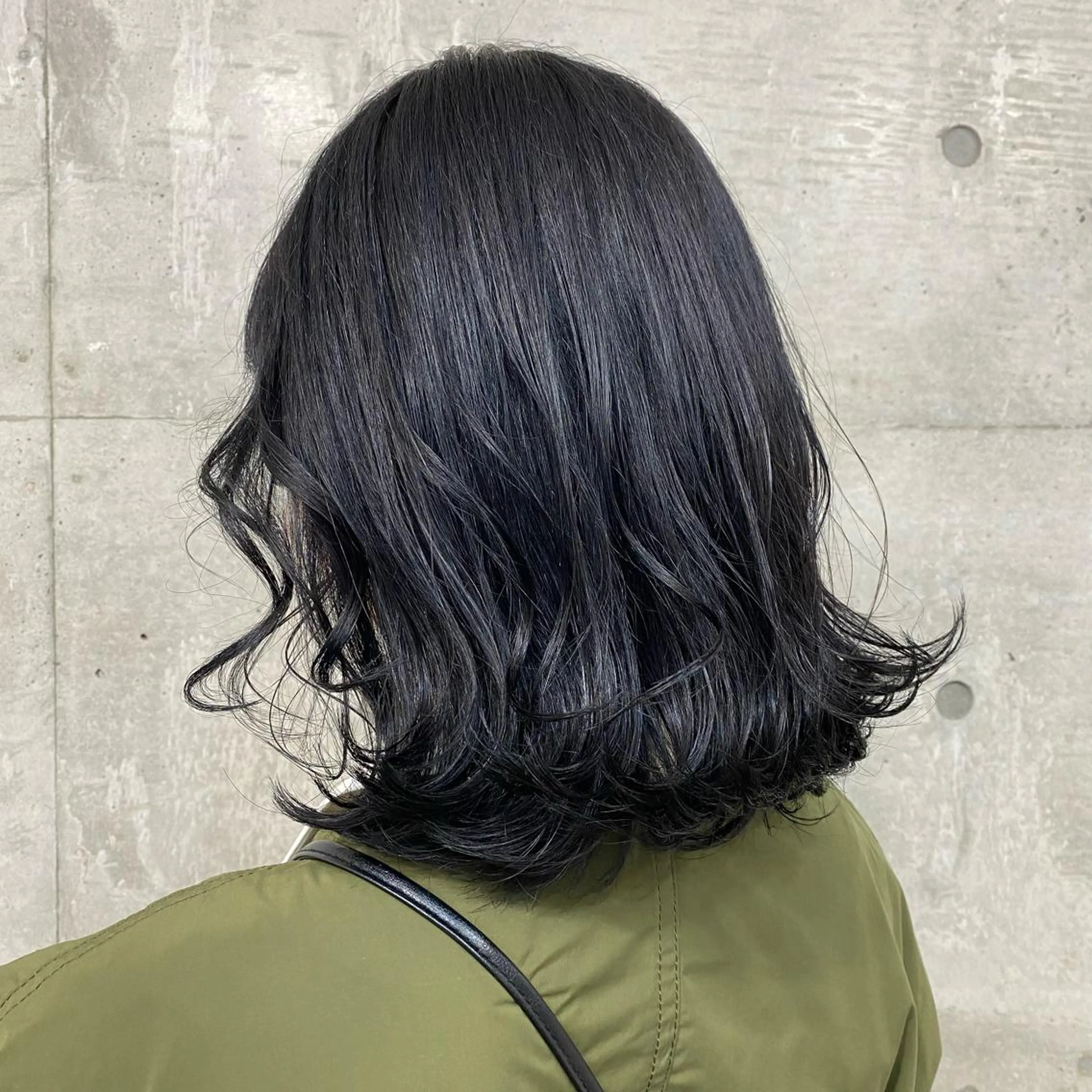 ミディアム カラー 🐰 Ｎａｎａｍｉ🎀のマツエク・マツパデザイン