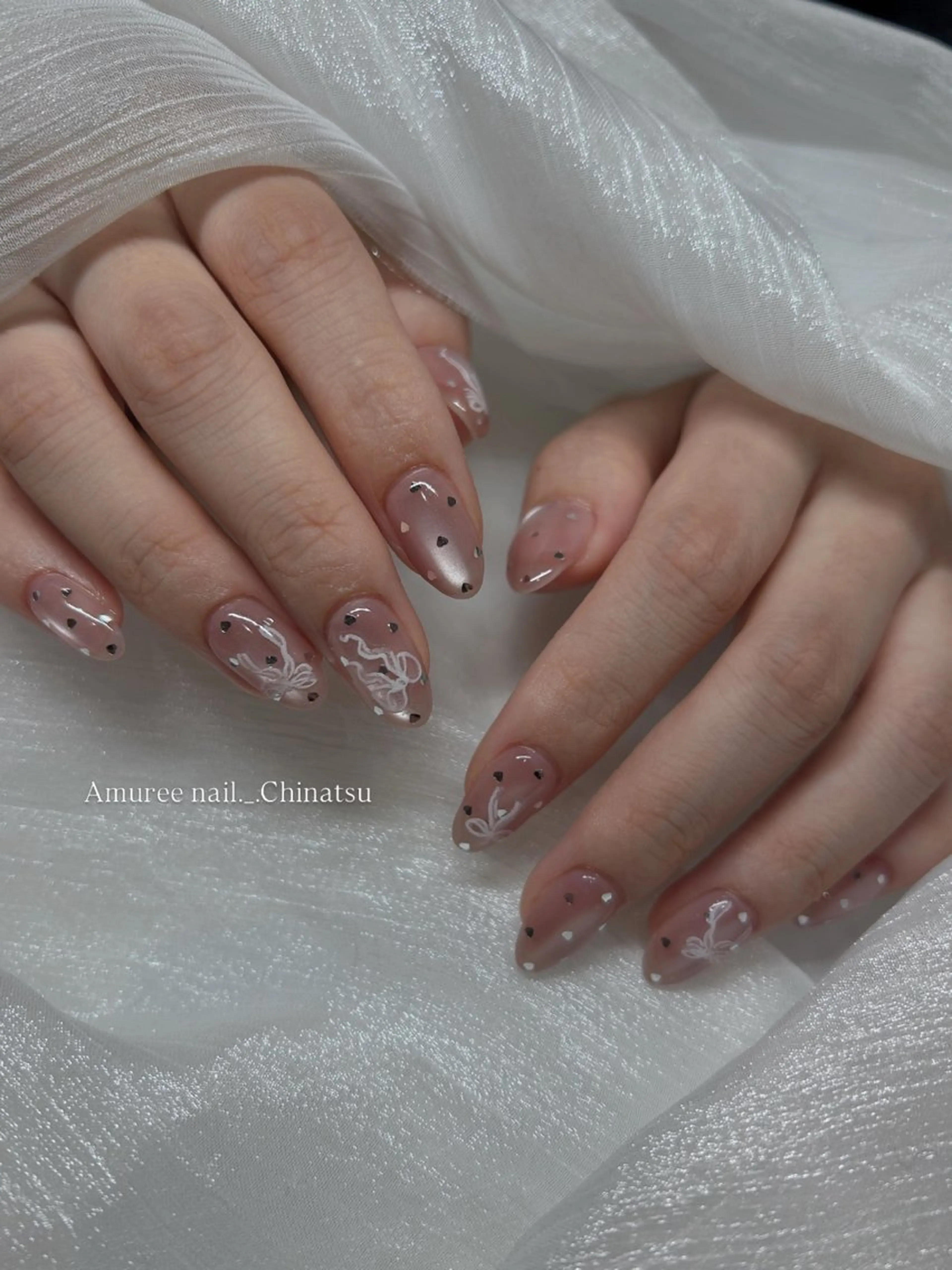 ネイル ハンドネイル CHINATSU NAILのネイルデザイン