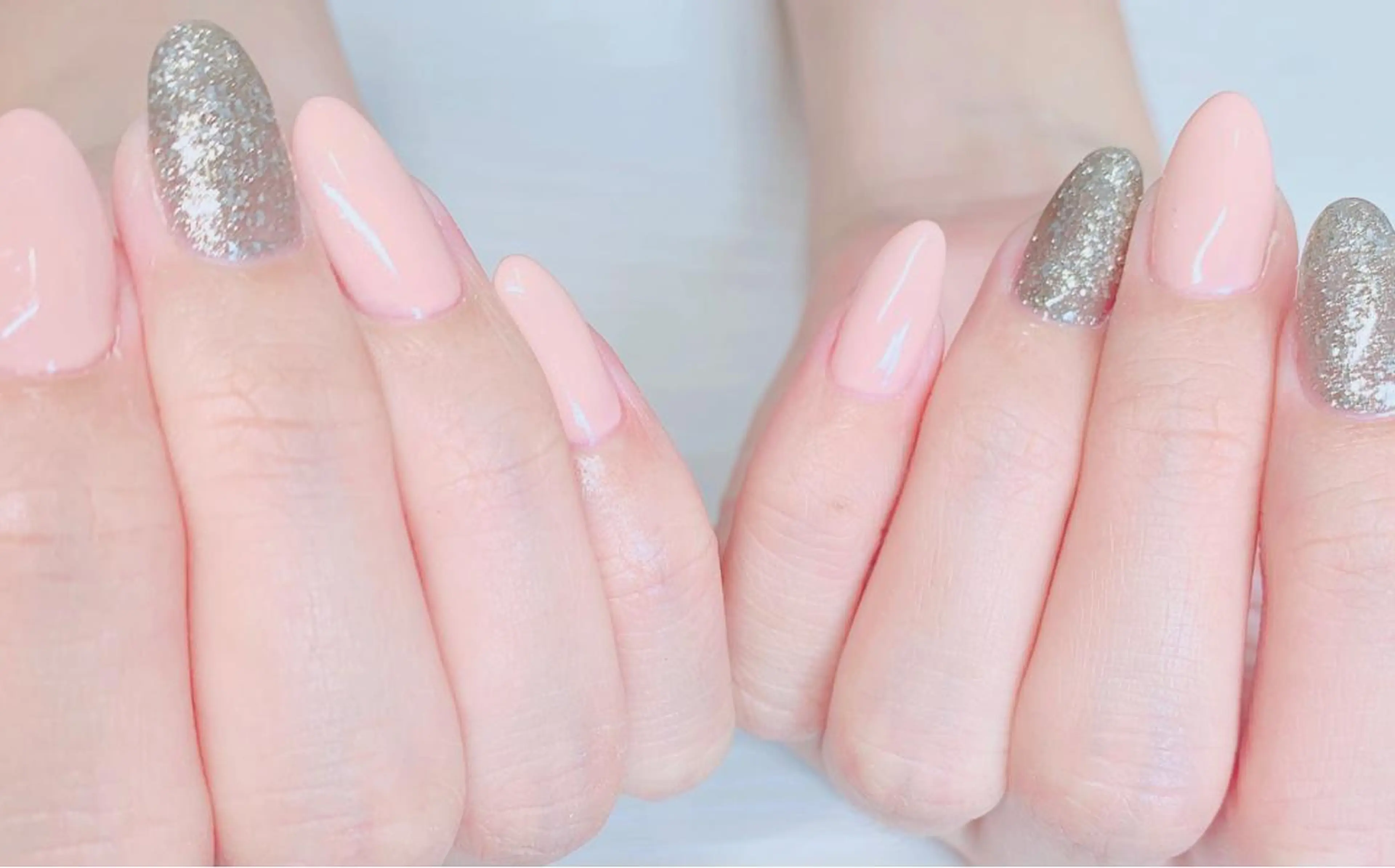 カラー ネイル ハンドネイル Cozy_ ilumのネイルデザイン