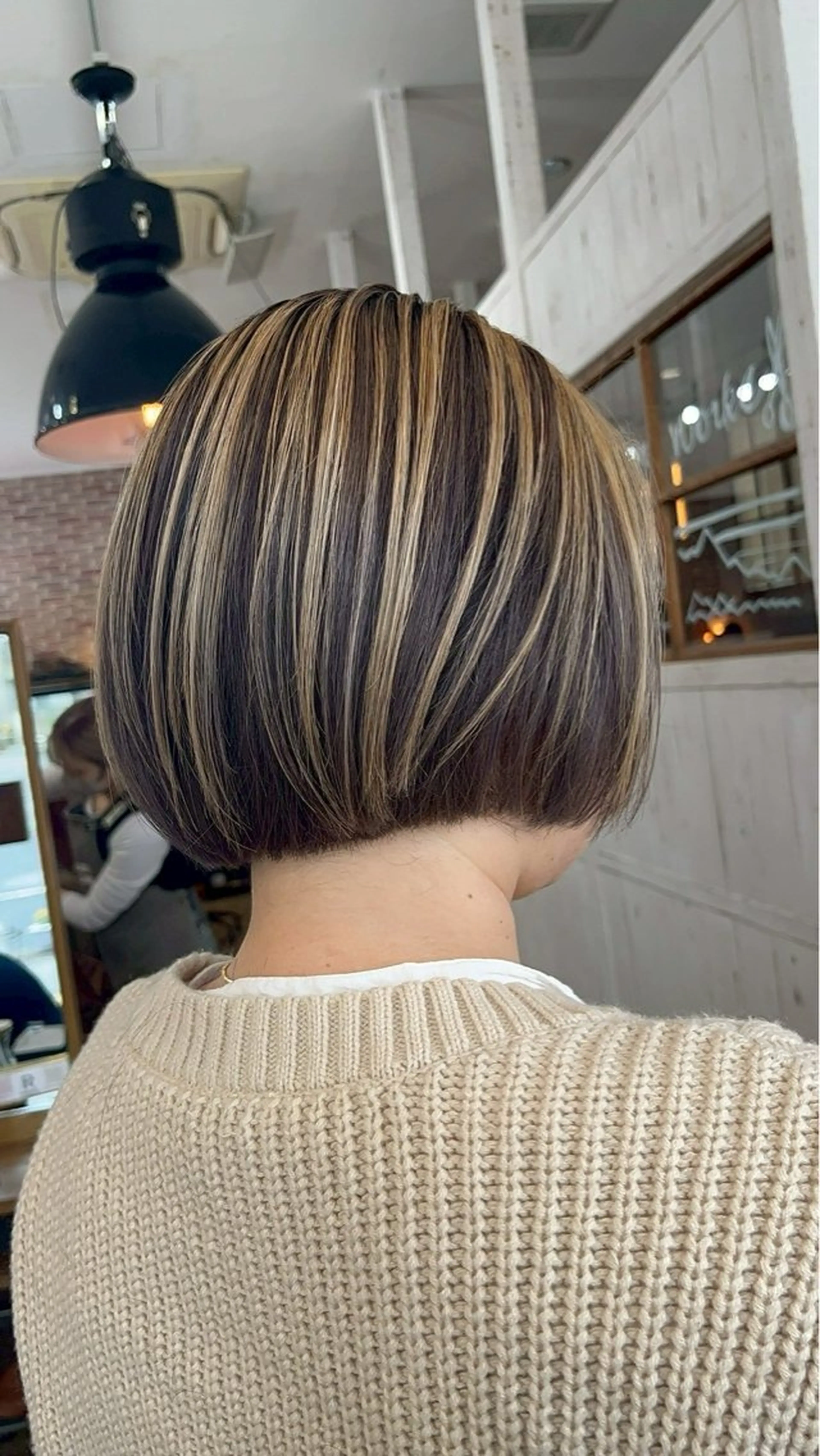 ショート hair ruup sela design works所属・hair ruup/ 🫧こすずのヘアスタイル