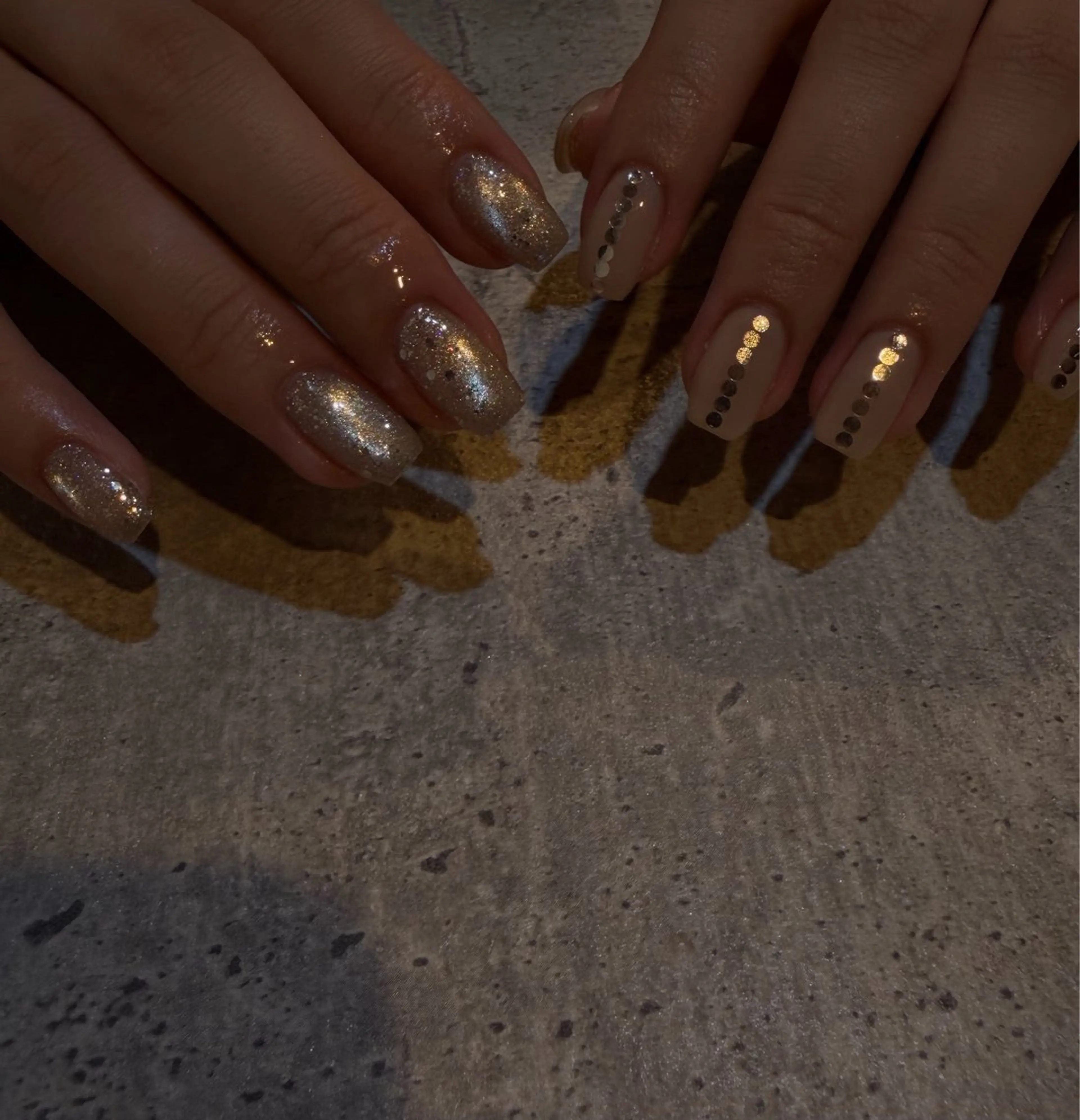 ネイル ハンドネイル nail salon y＋のネイルデザイン