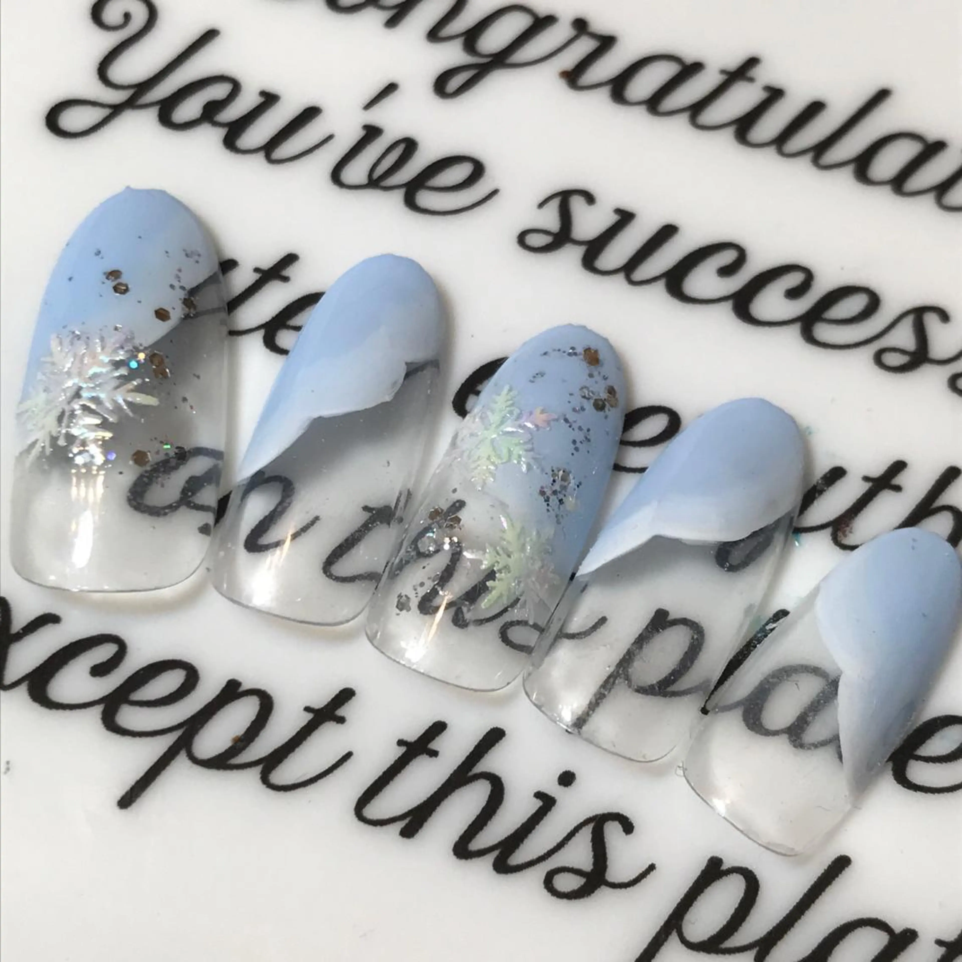 ネイル YUKI /stellavieのネイルデザイン