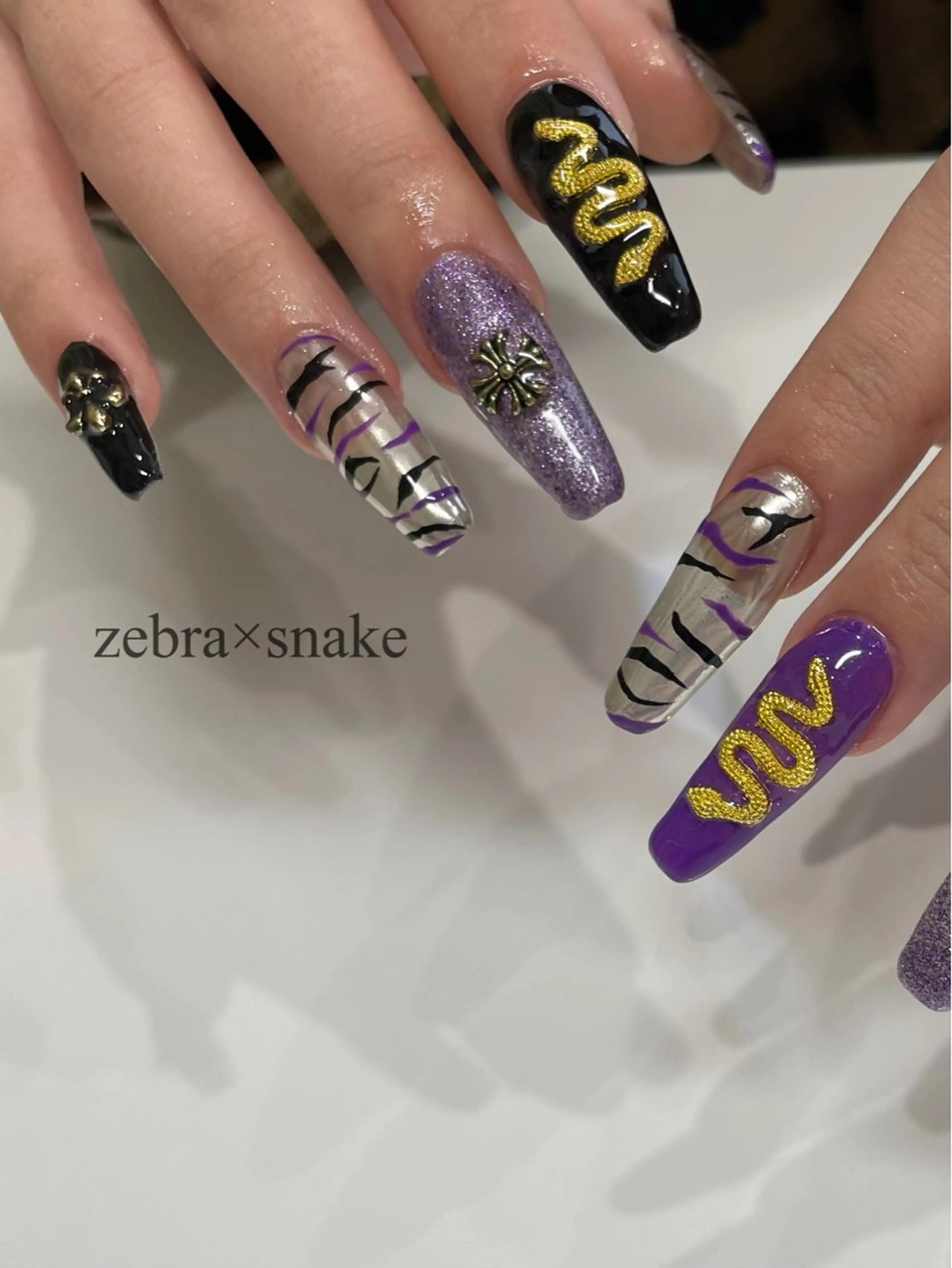 ネイル ハンドネイル Allure MIZUKIのネイルデザイン