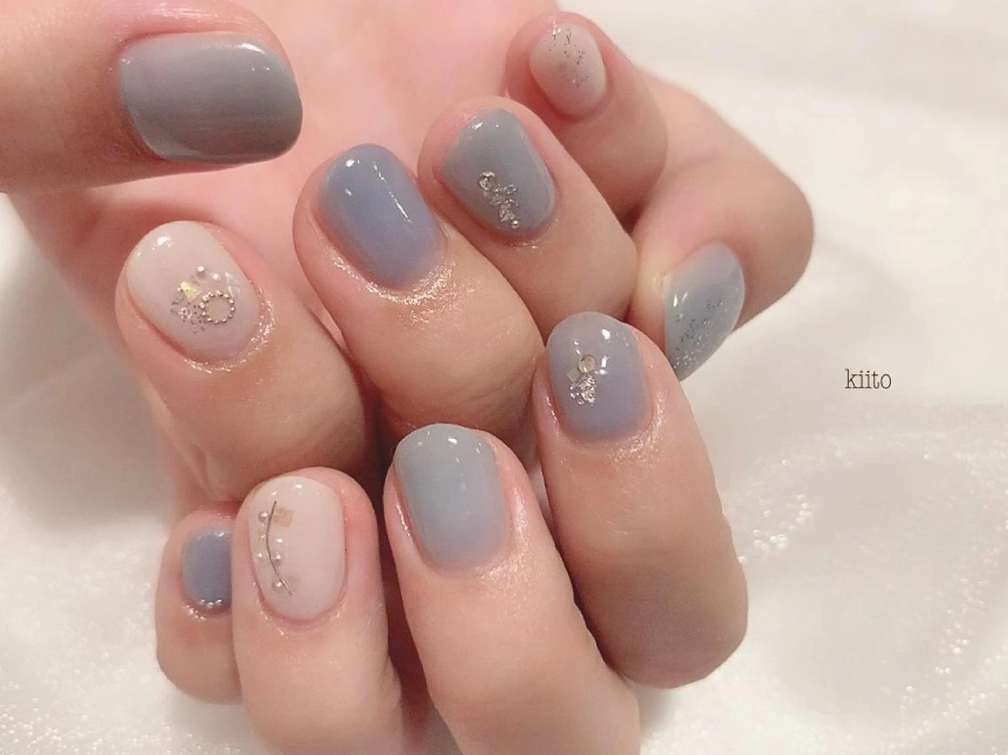 ネイル toi nail.のネイルデザイン