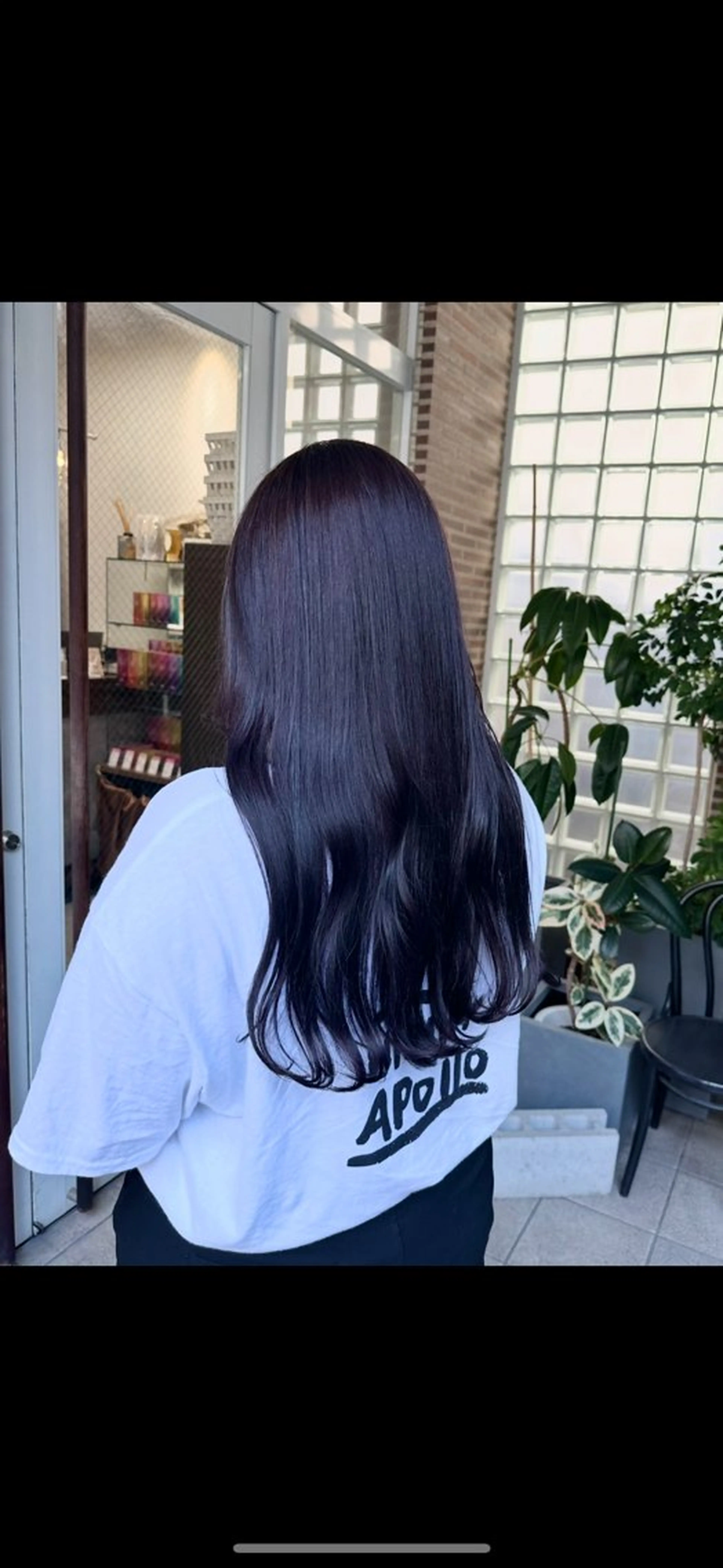 ロング カラー 熊本市東区 /Ririkaのヘアスタイル