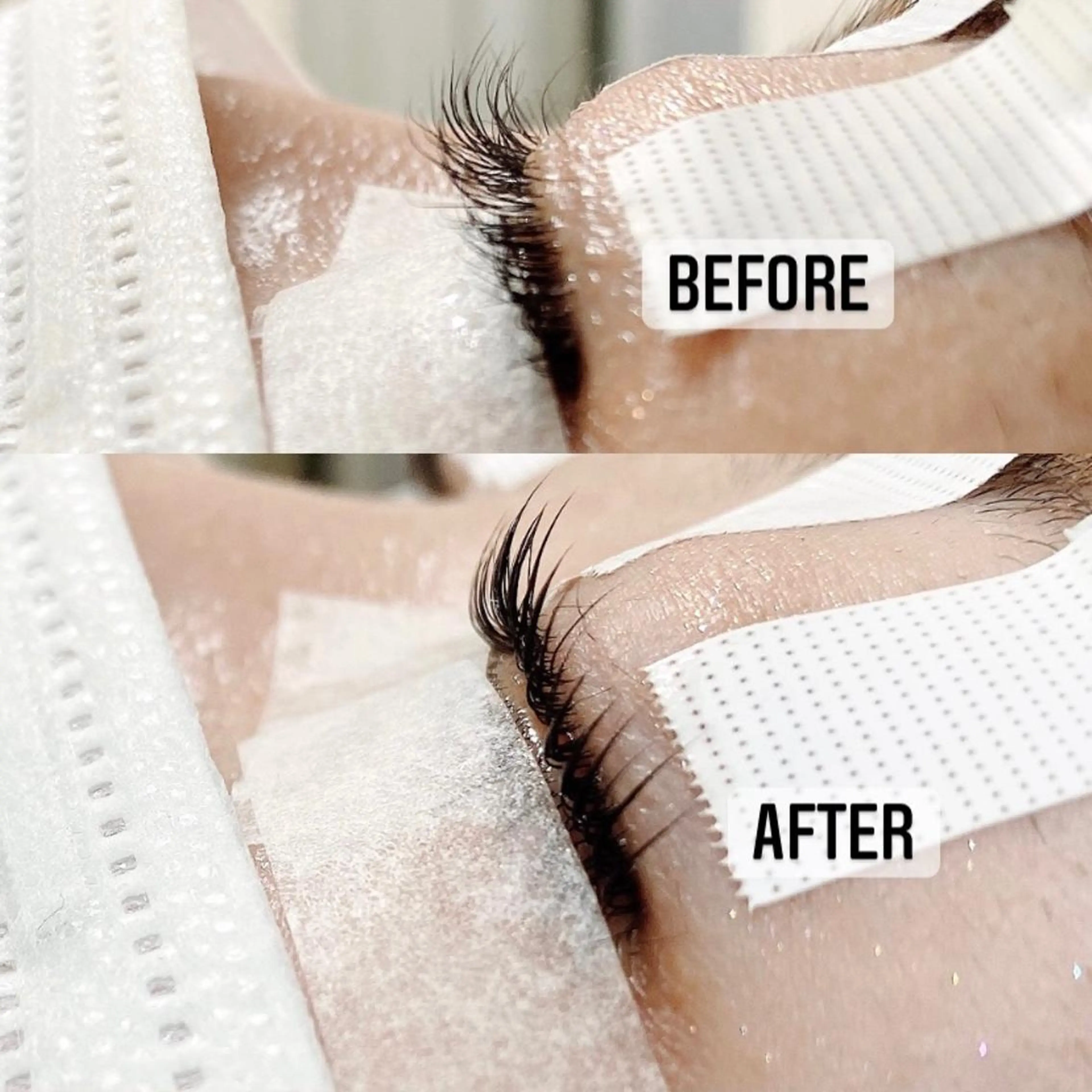 マツエク・マツパ eyelash clear池袋のマツエク・マツパデザイン