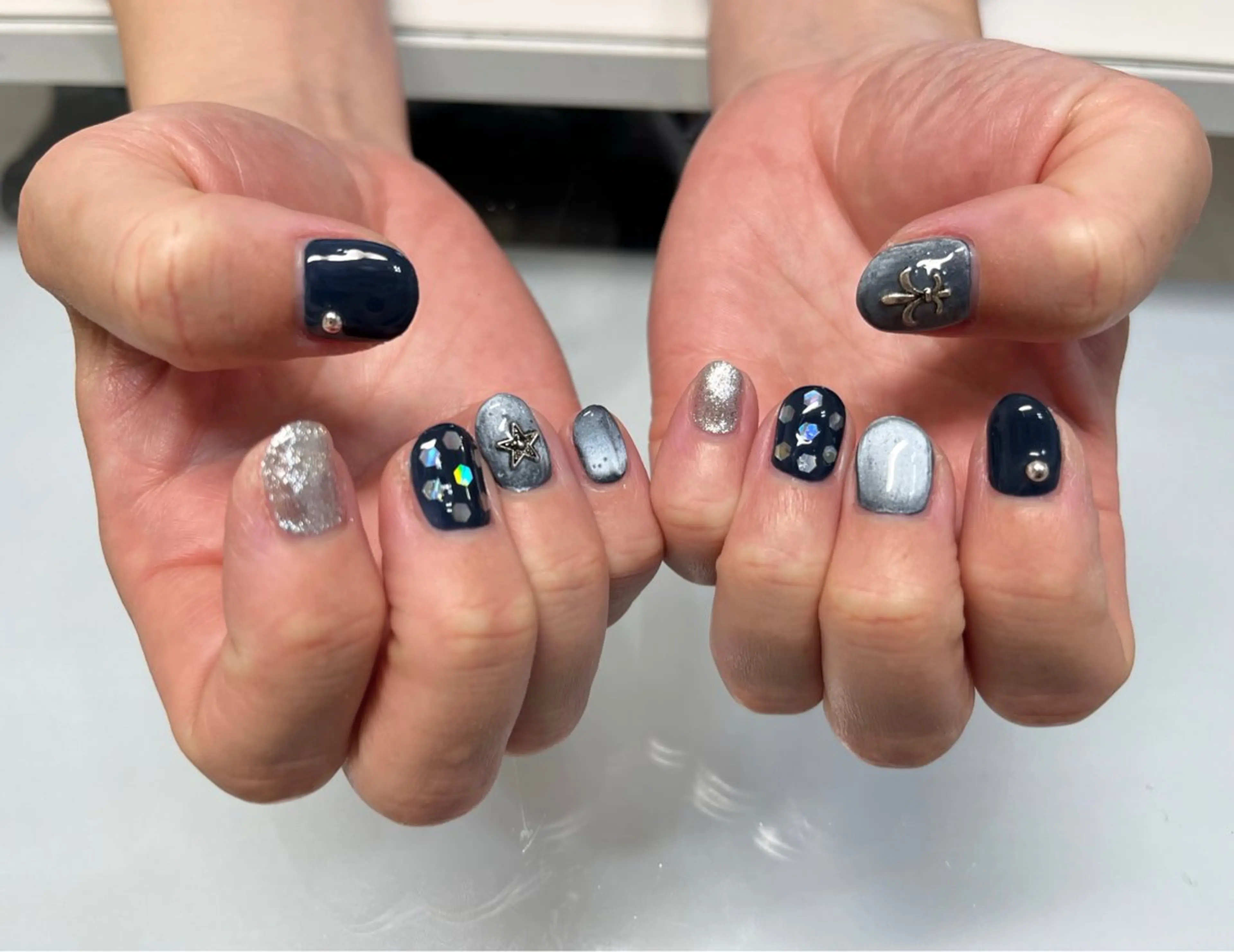 ネイル ハンドネイル デ・アイム赤城所属・ナリス化粧品🌹 saoriのエステ・リラクイメージ