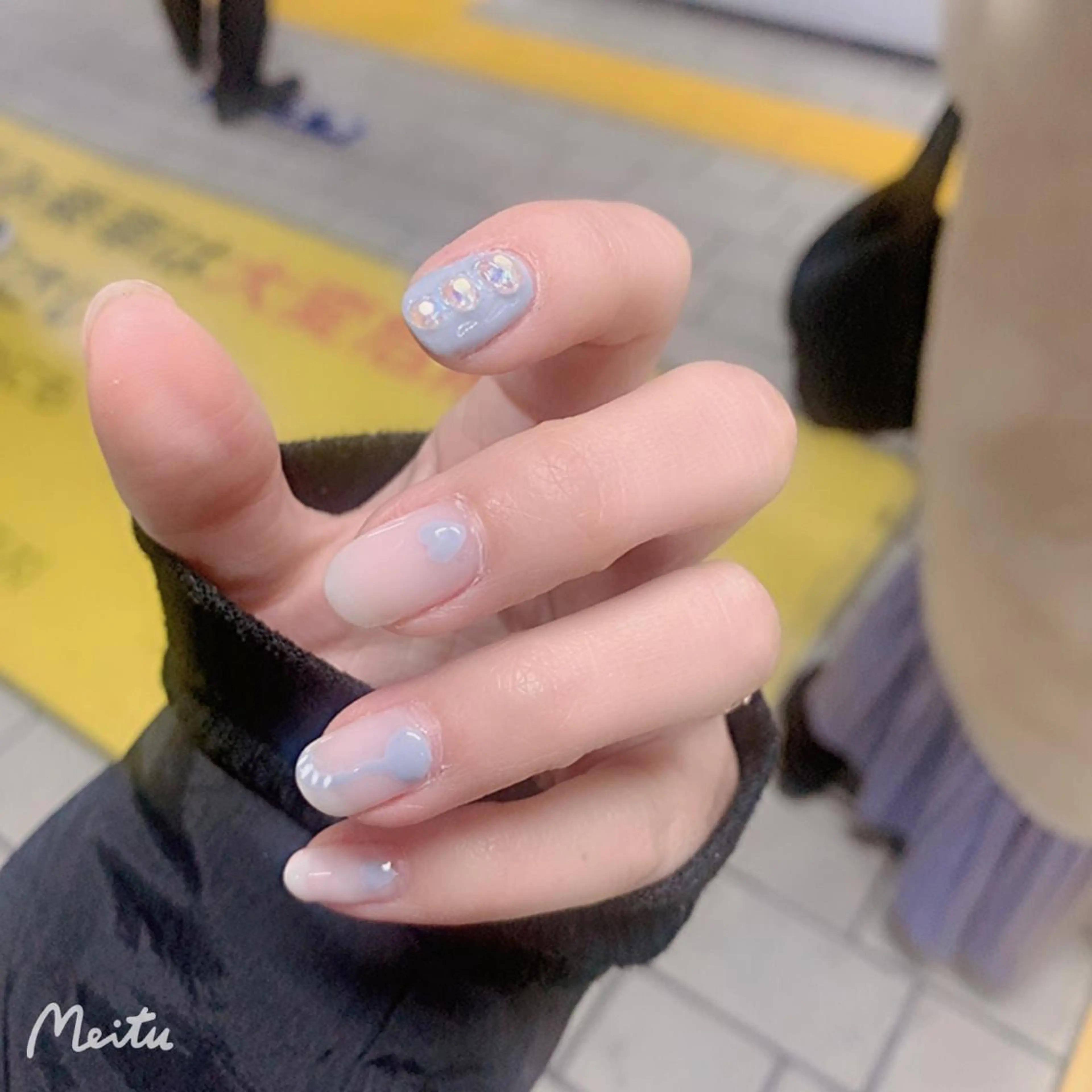 ネイル ジェルネイル 林 ✨syousyouのネイルデザイン