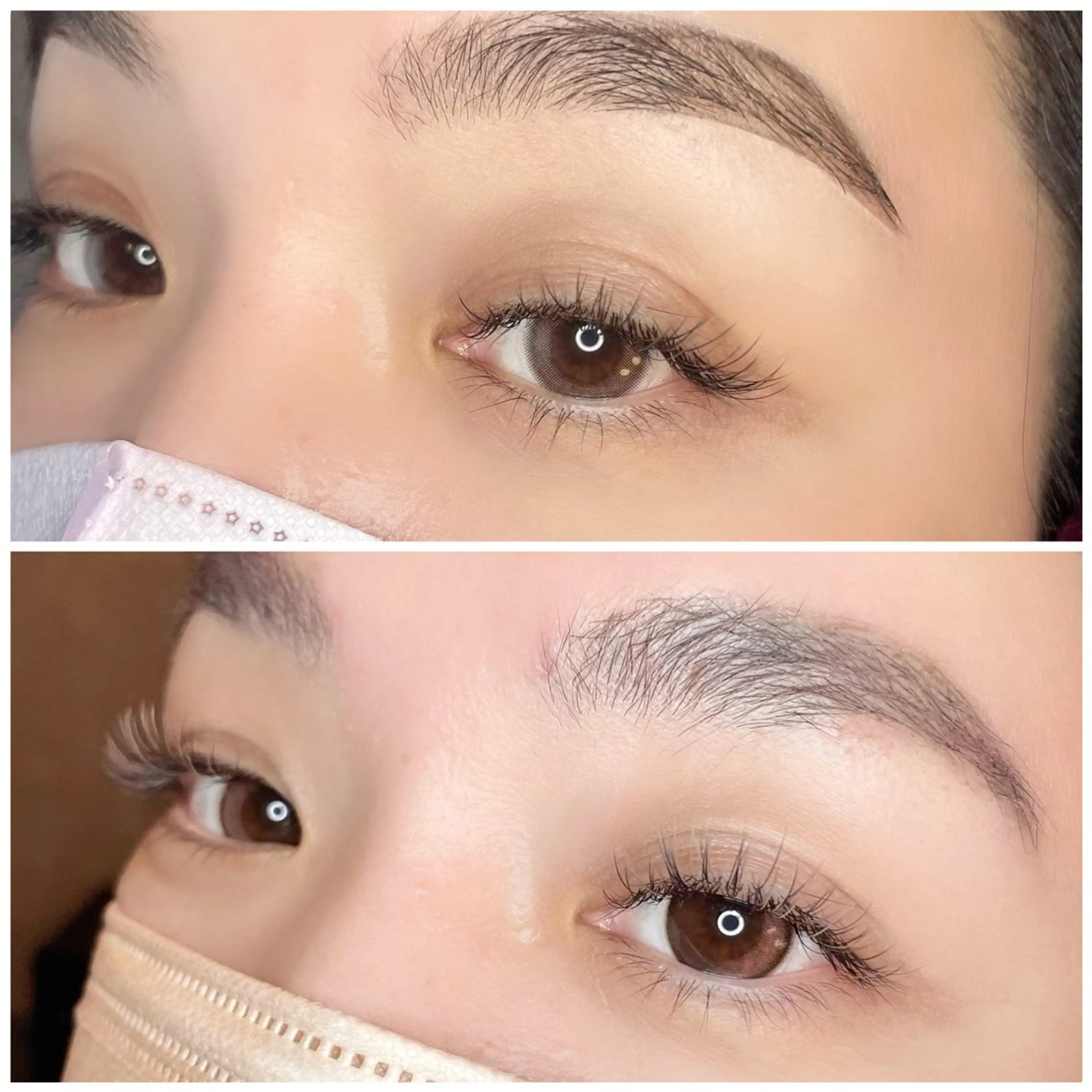 マツエク・マツパ YUNIKO eyelashのマツエク・マツパデザイン