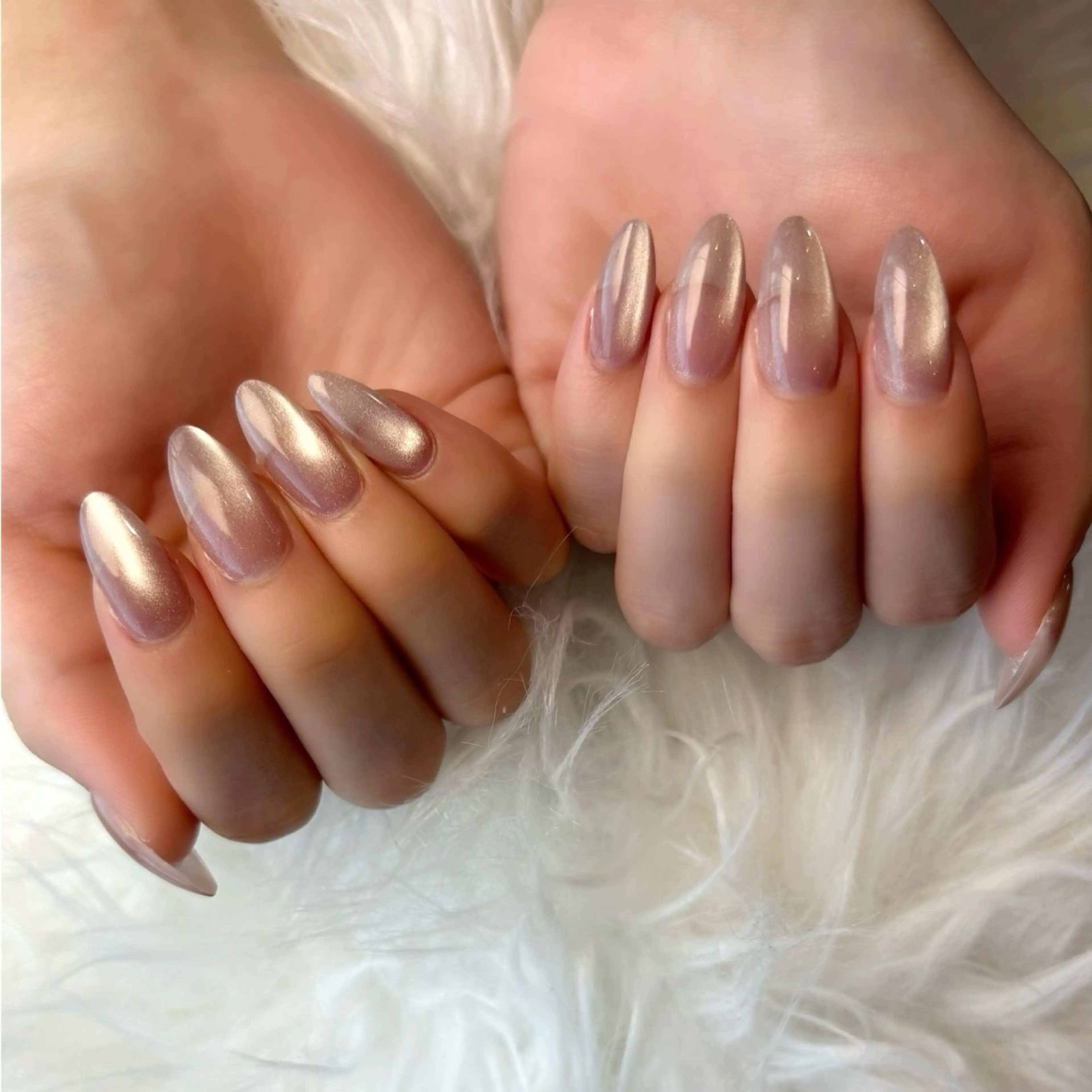 チップ長さ出し+マグネット ショートorミディアムの写真