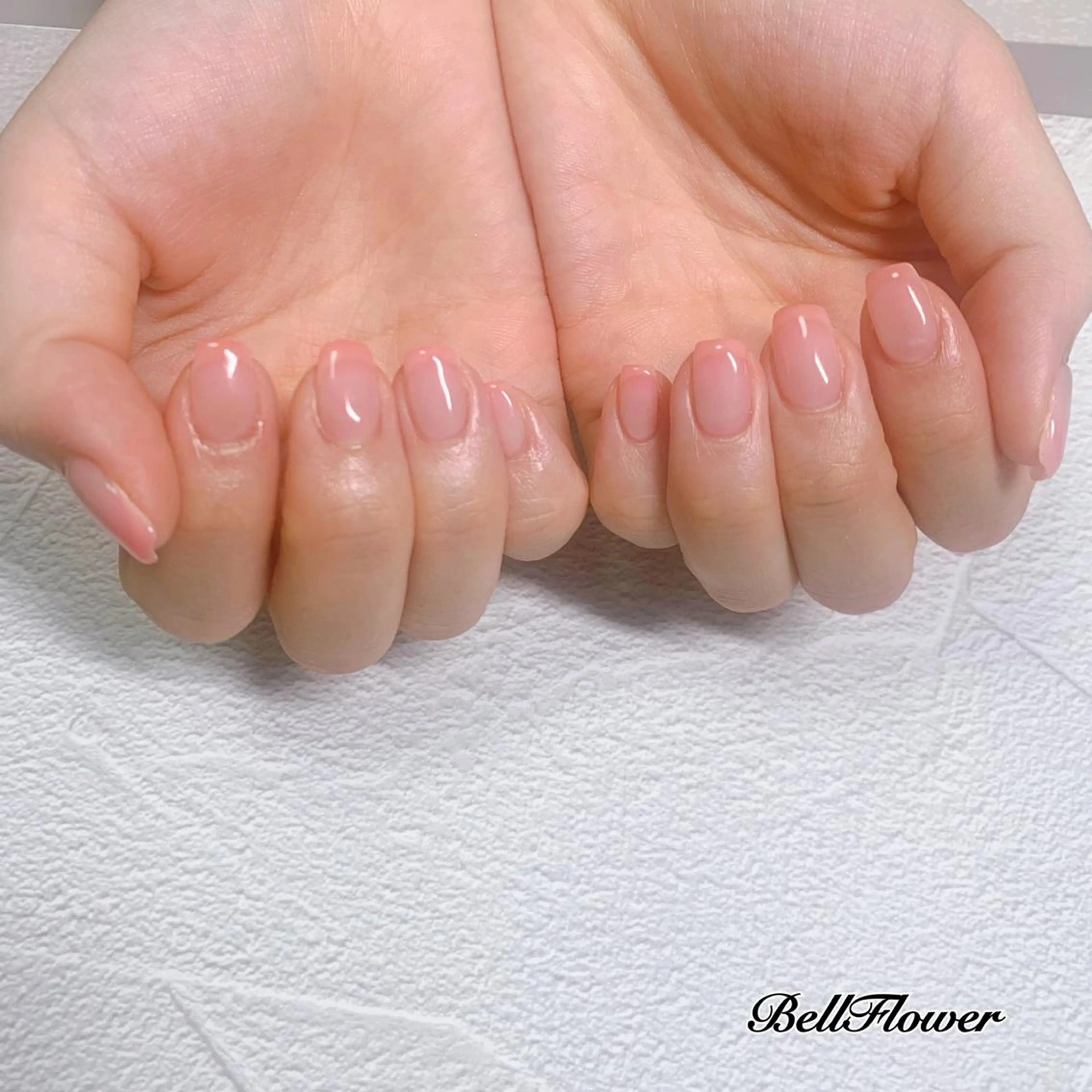 ネイル Bell Flowerのネイルデザイン