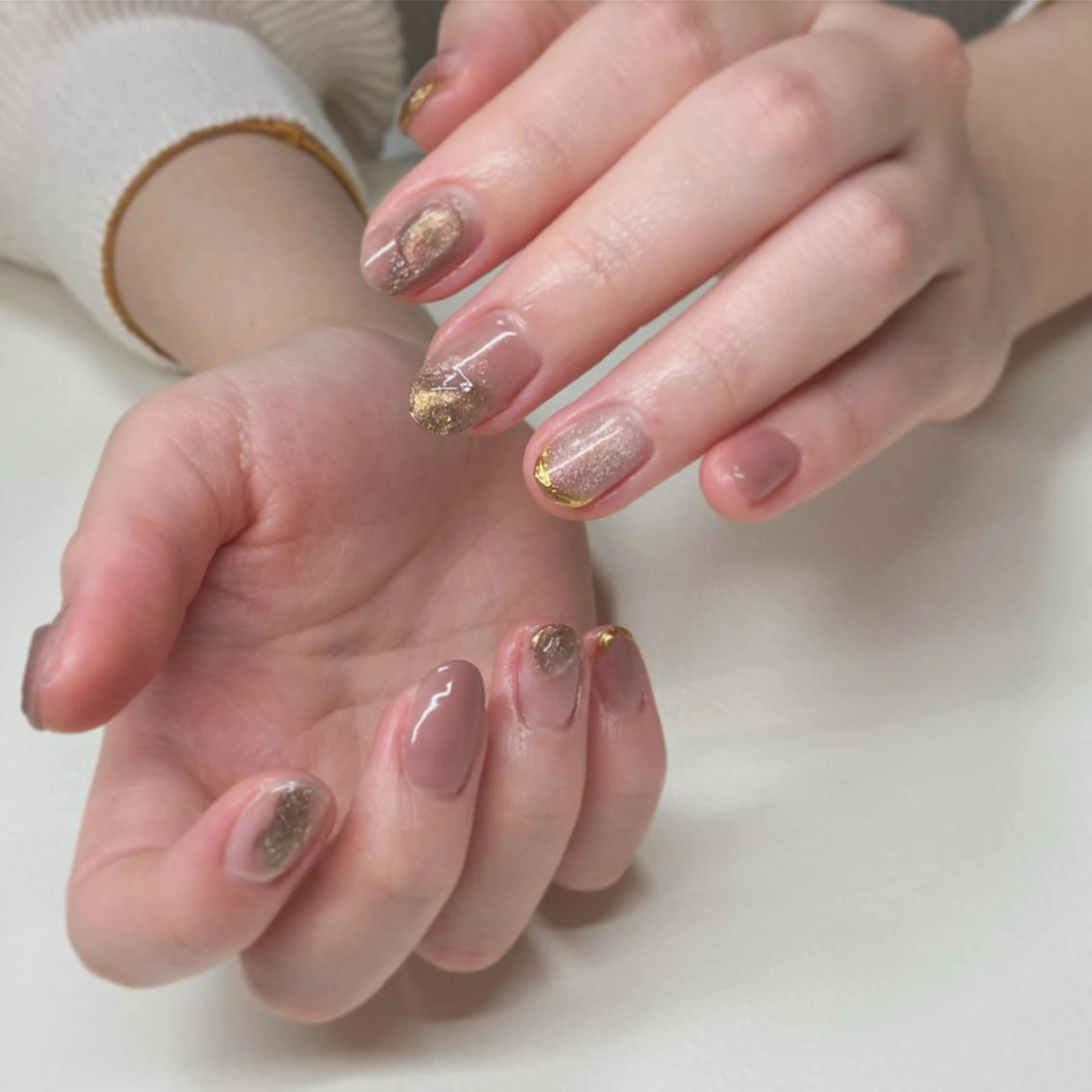ネイル Nailbeauty marcherのネイルデザイン