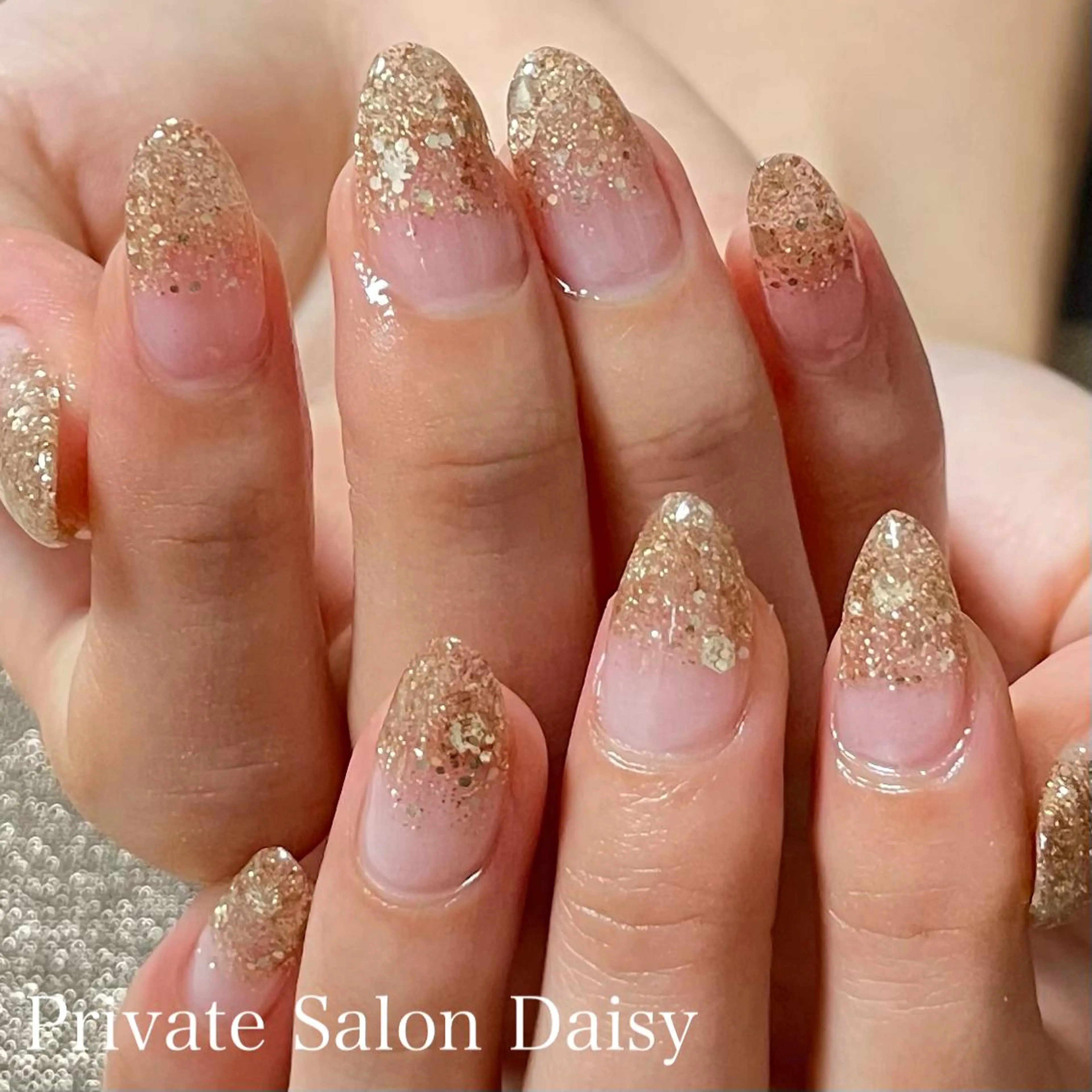 ネイル ハンドネイル Private Salon Daisy所属・プライベートサロン Daisyのネイルデザイン