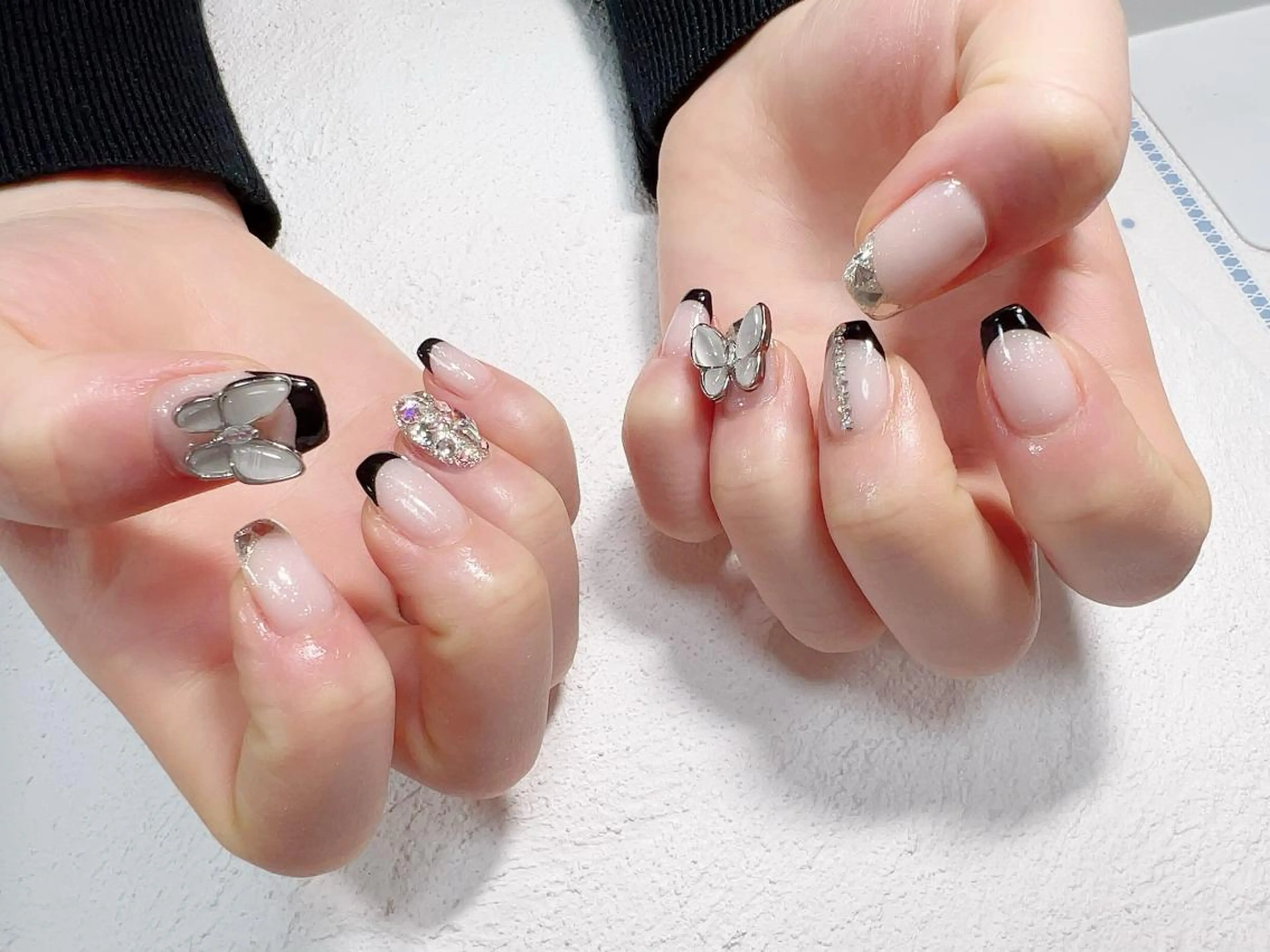 ネイル 持ち込み Regaro i.sのネイルデザイン