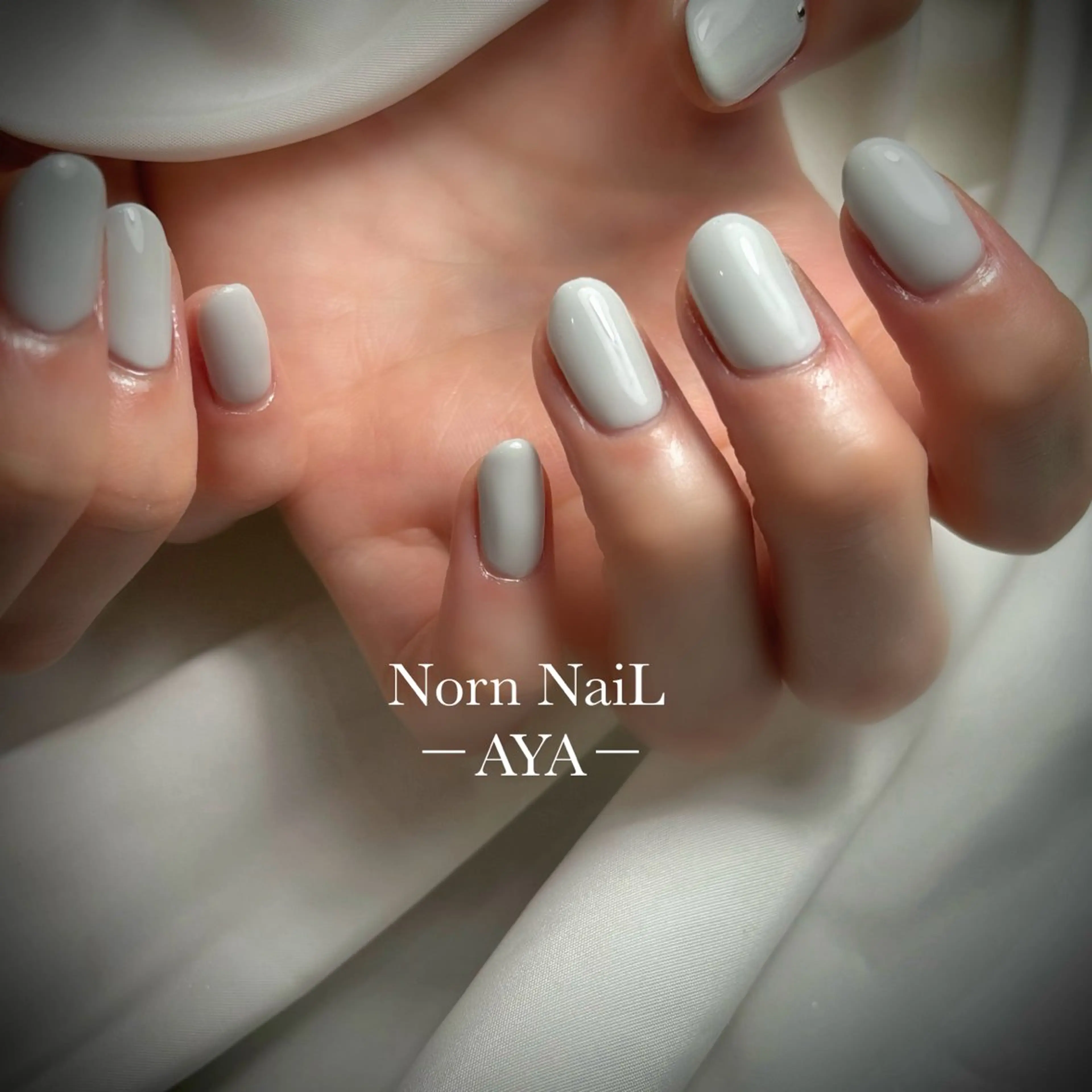 ネイル ハンドネイル U Ayaのネイルデザイン