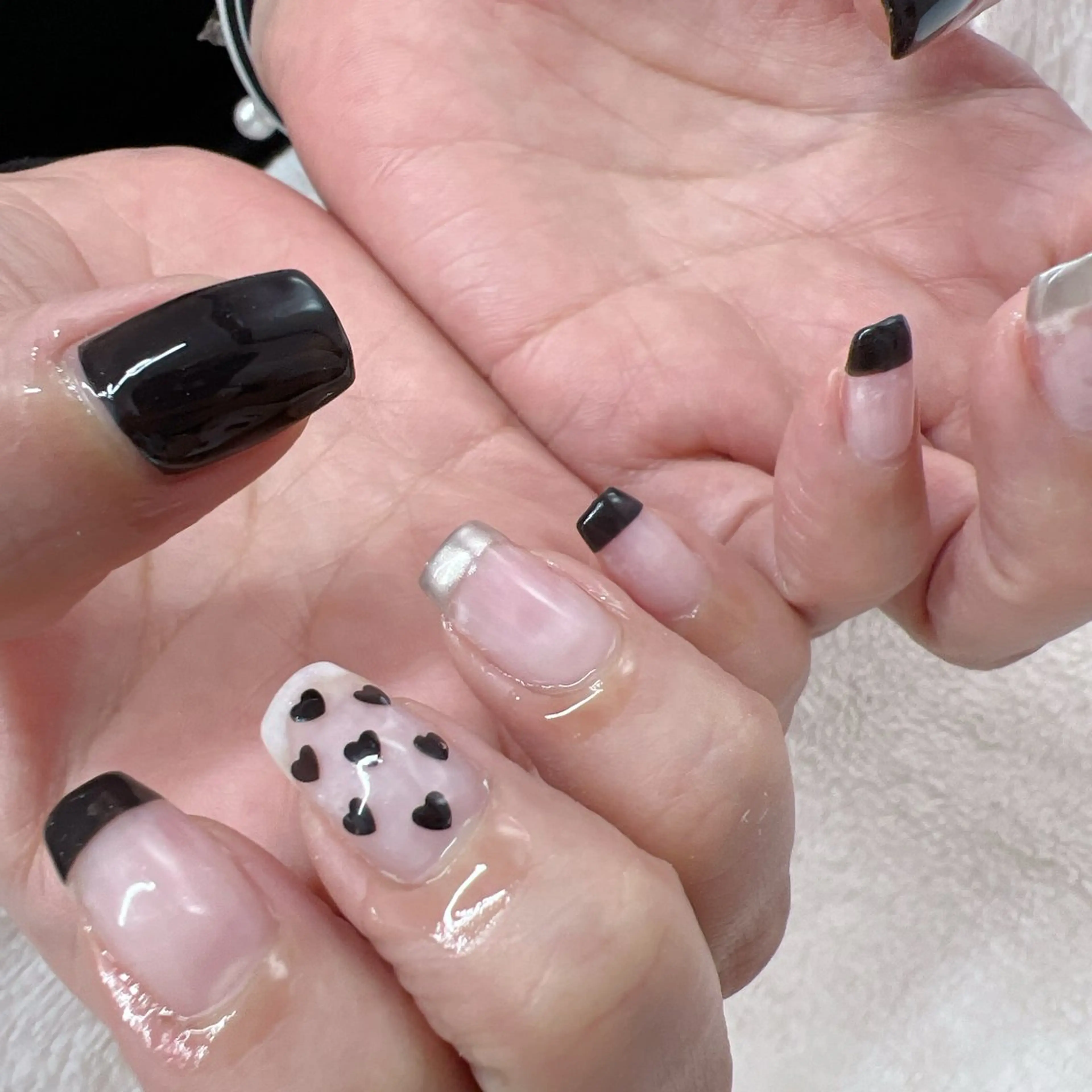 ネイル ハンドネイル Emi lyのネイルデザイン