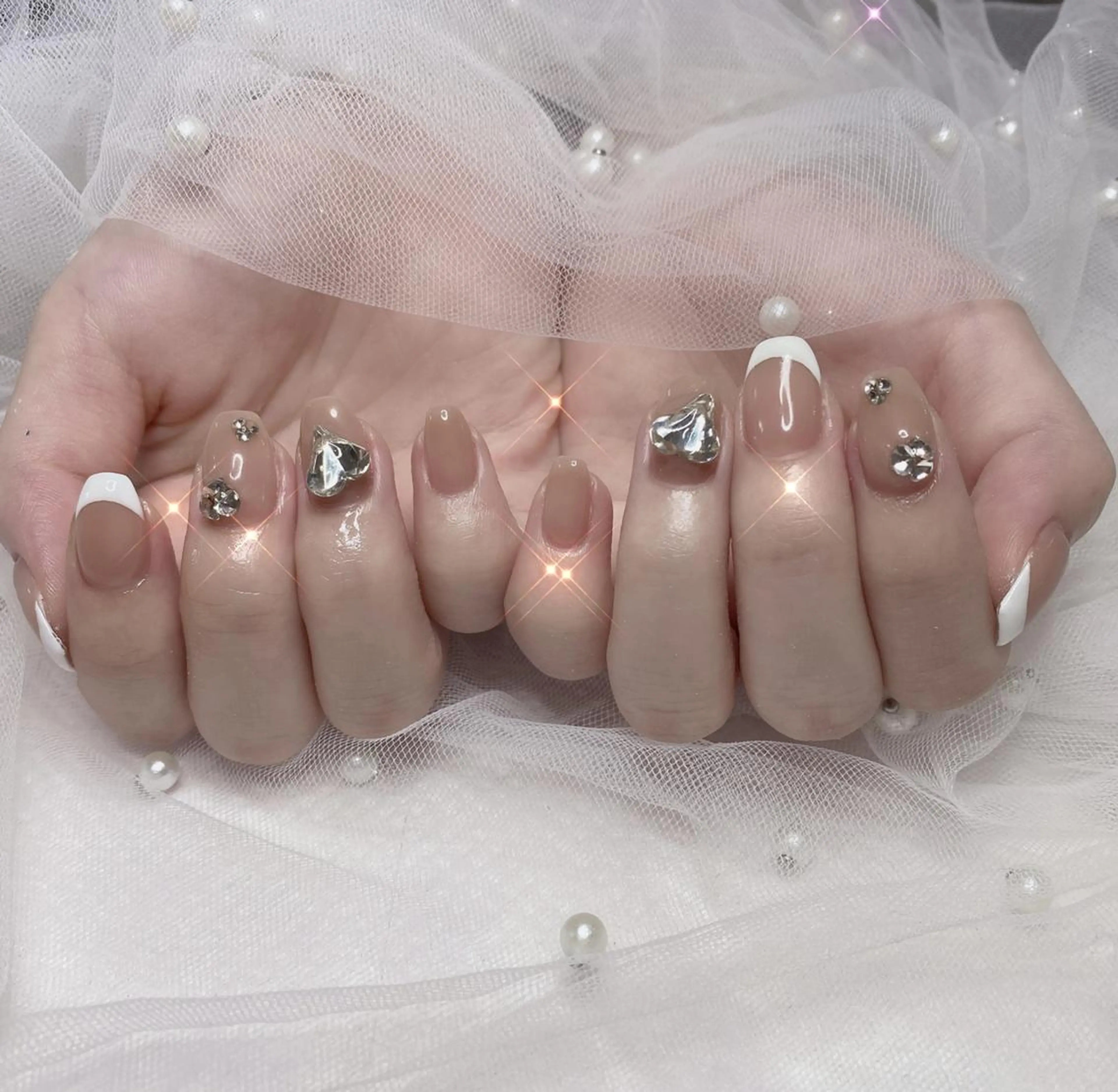 ネイル nail ONE🤍のネイルデザイン