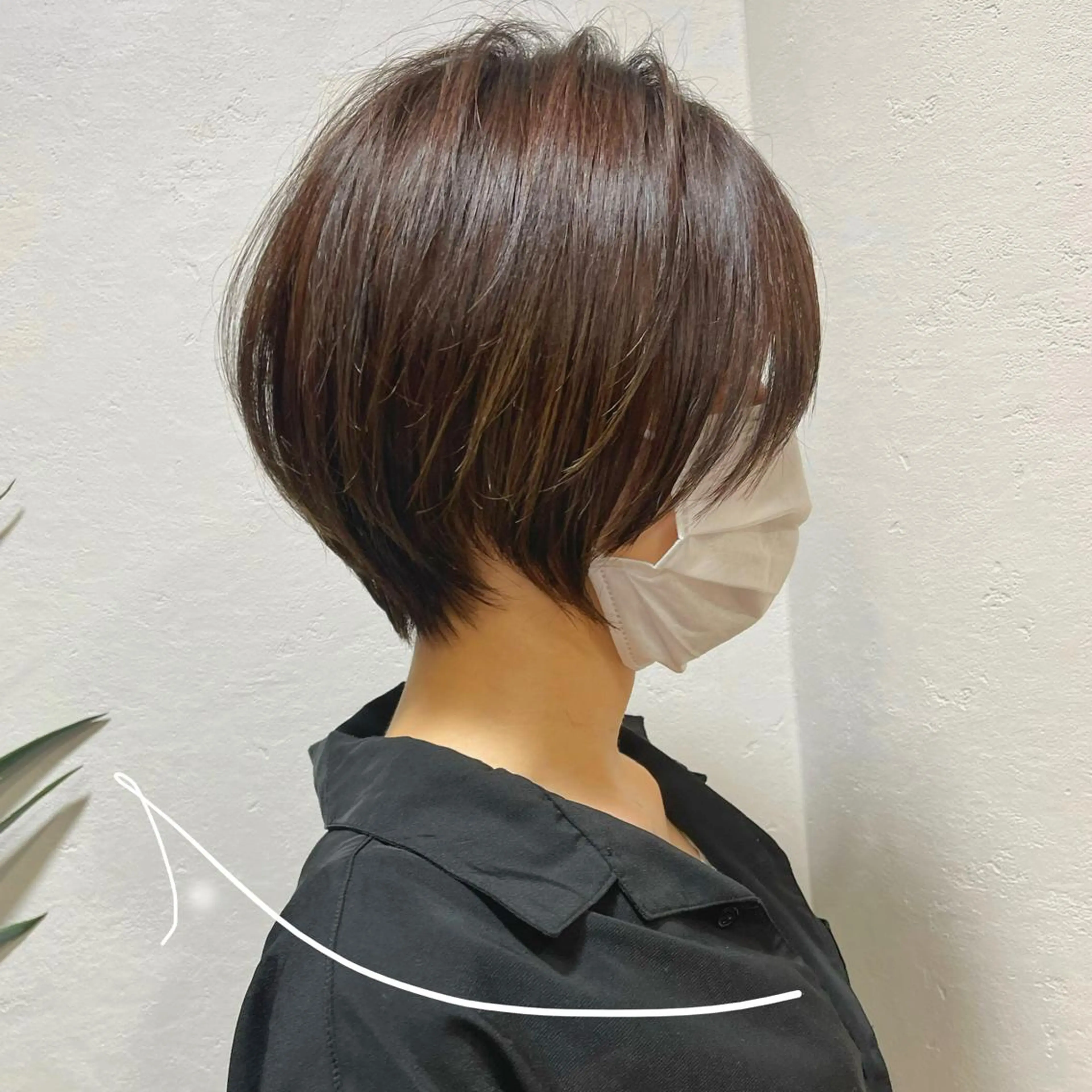 ショート Orange hair salon所属・ショート特化⭐️浅田 大輝Orangeのヘアスタイル