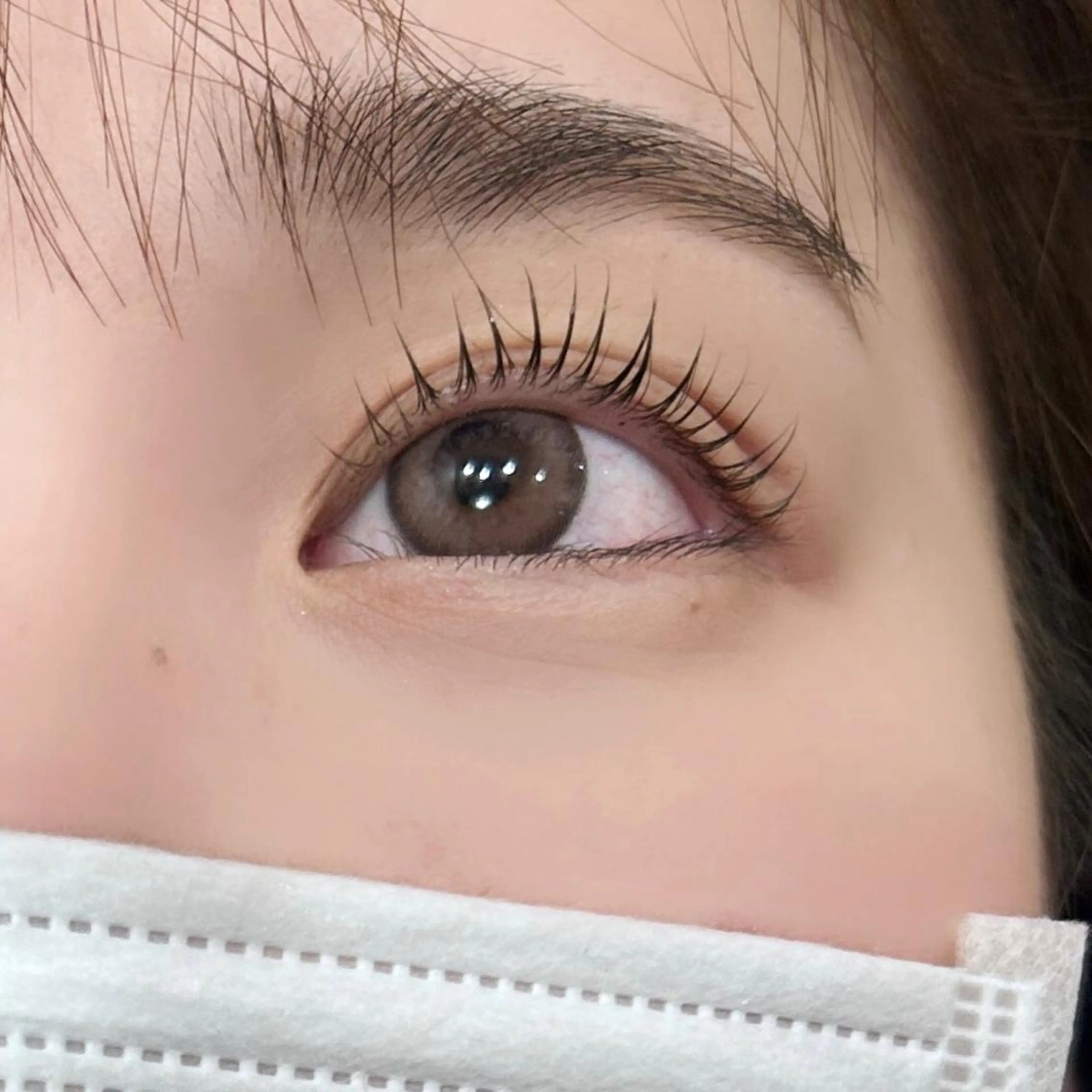 マツエク・マツパ 🫧eyesalon Fair  横浜店のマツエク・マツパデザイン