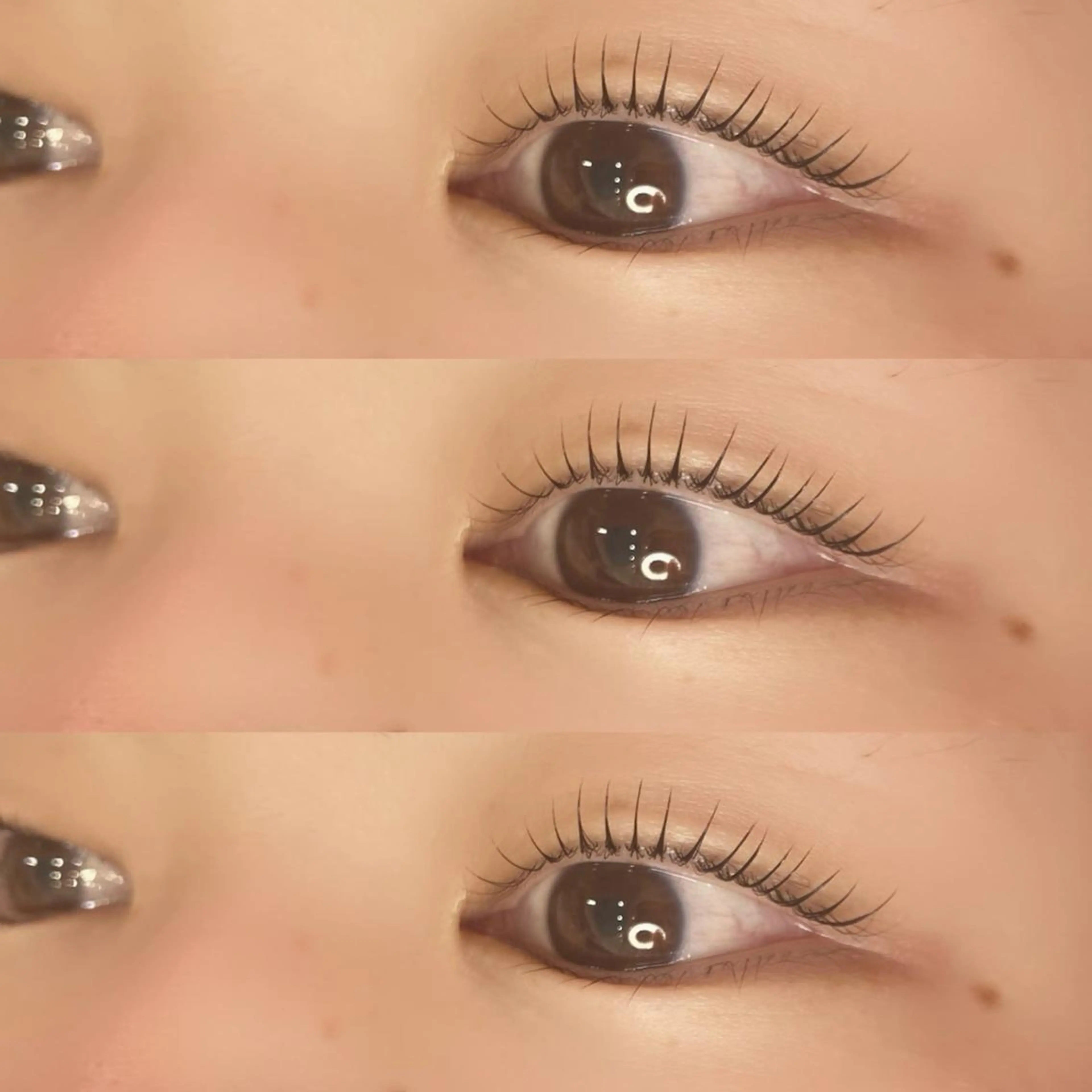 マツエク・マツパ マツパ murata mizukiのマツエク・マツパデザイン