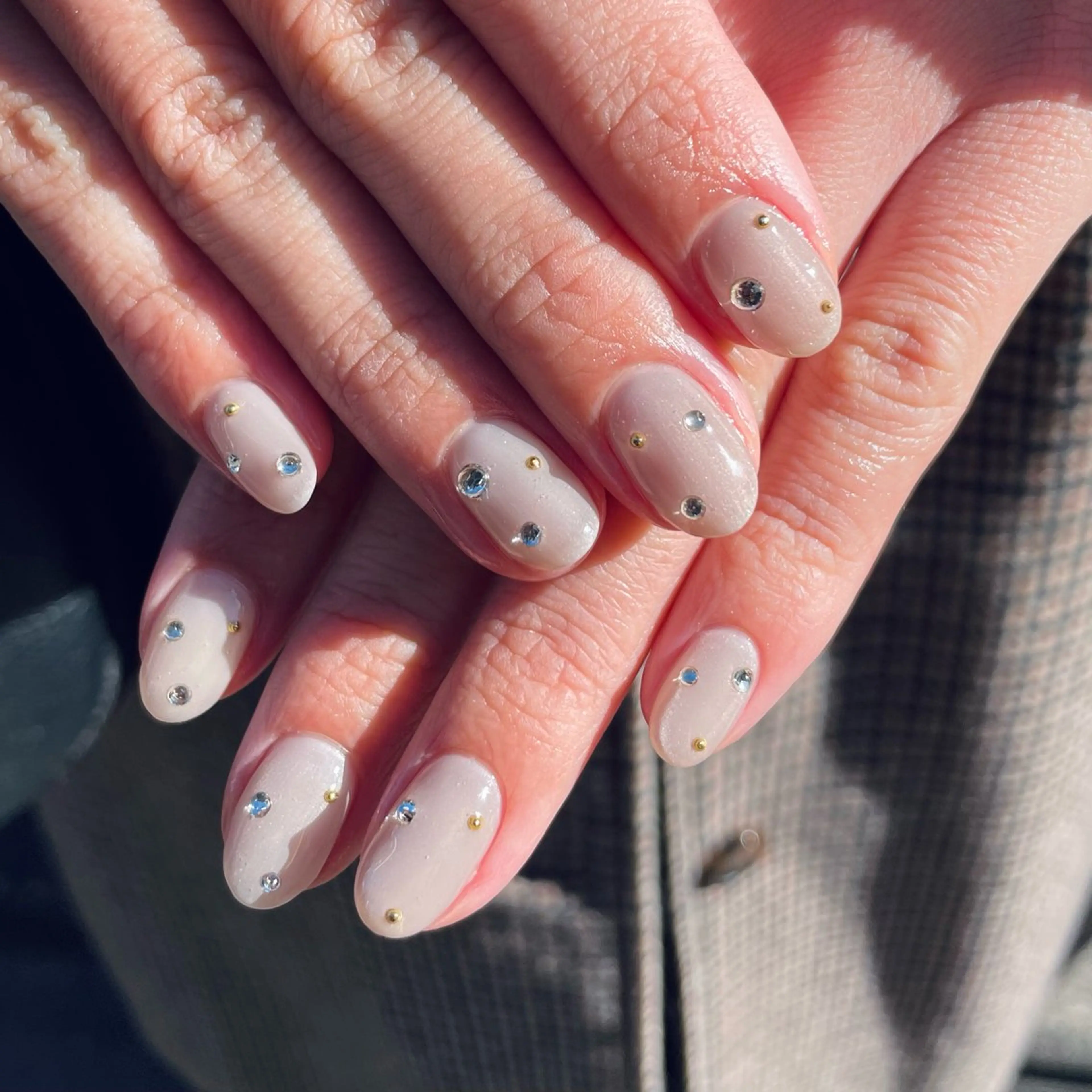 ネイル ハンドネイル 堀内 美里のネイルデザイン