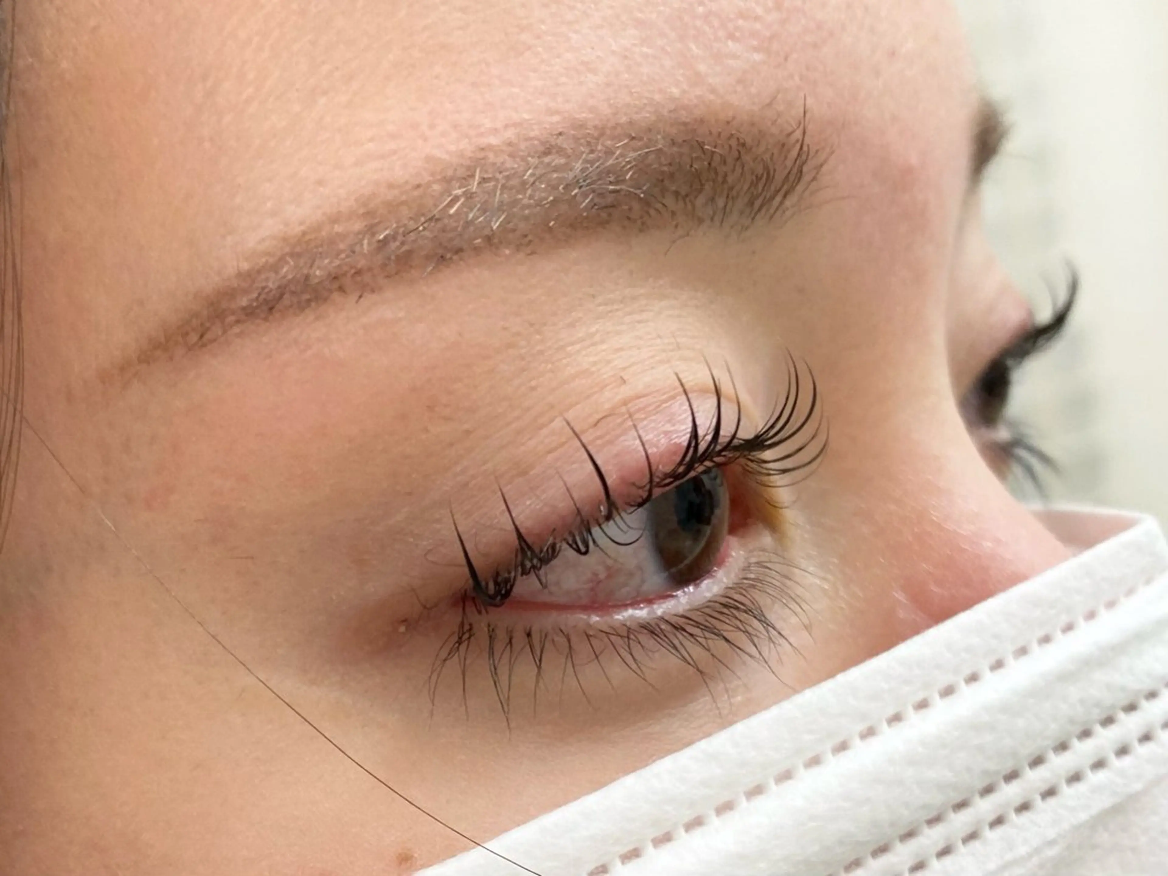 マツエク・マツパ ワックス脱毛 その他(アイブロウ) Pono所属・Pono 心斎橋のマツエク・マツパデザイン