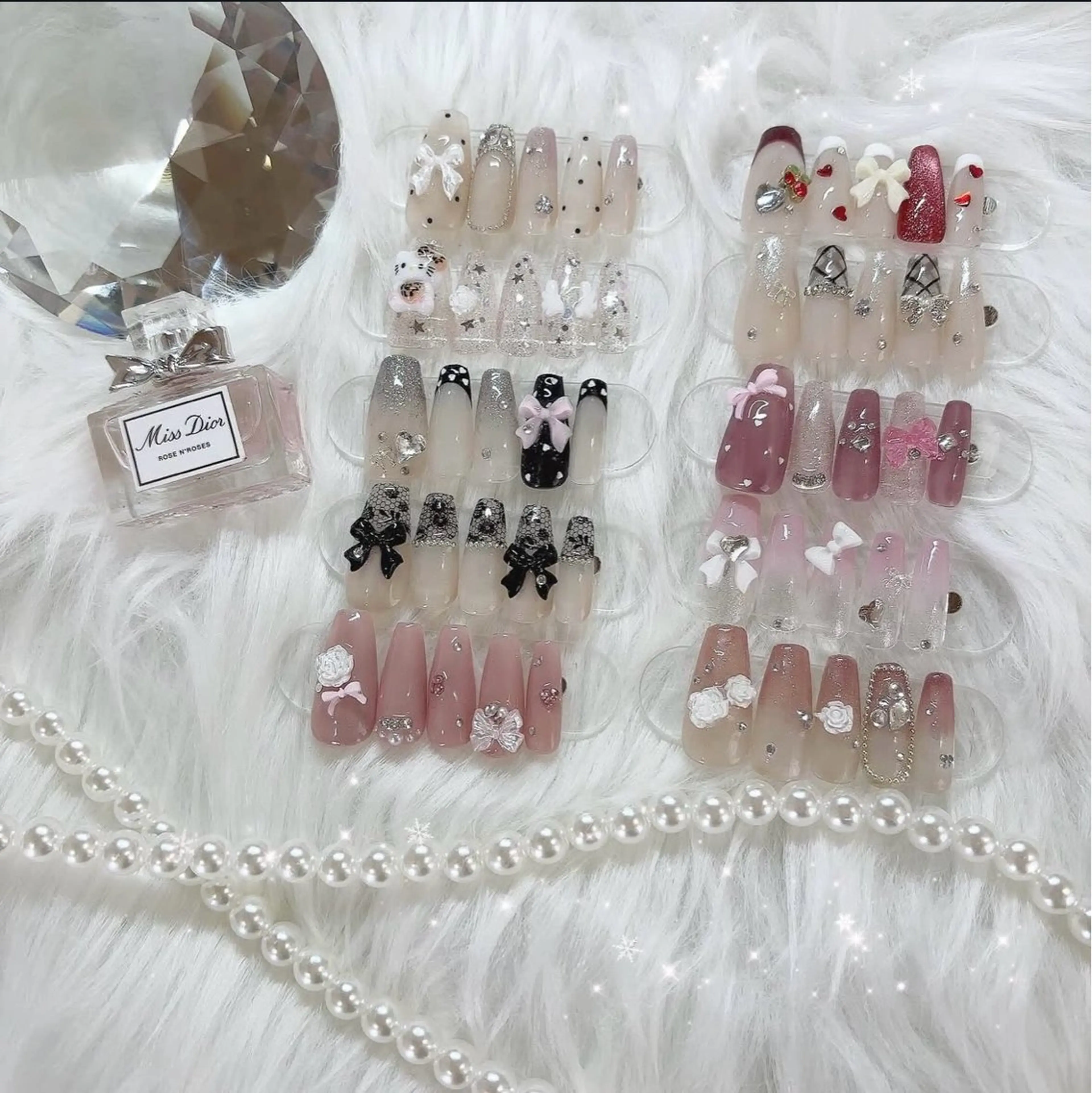 ネイル ハンドネイル beautiful meみくのネイルデザイン