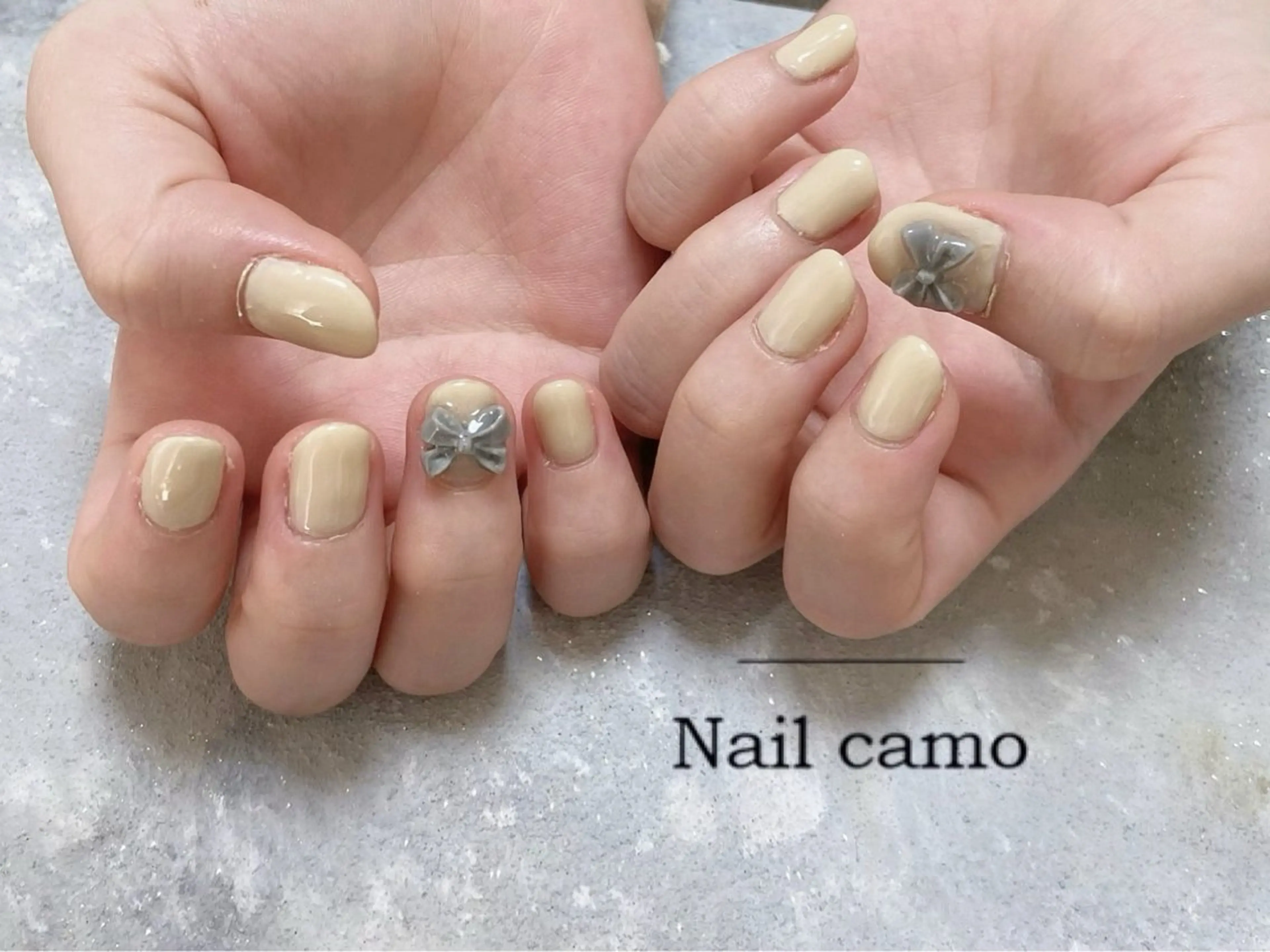 ネイル 🌟Nail camo🌟のネイルデザイン