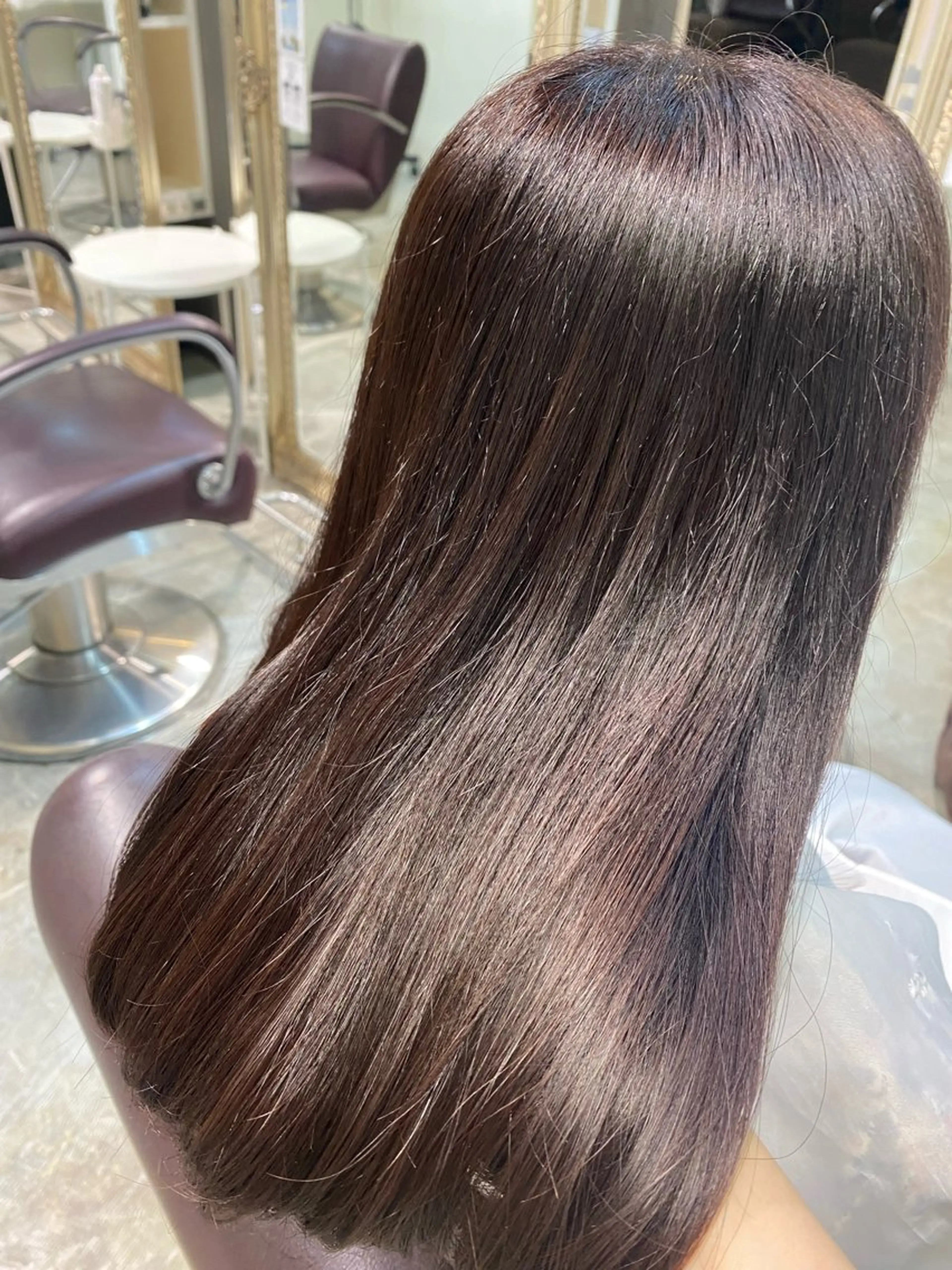 セミロング zest/bis Rin ʚ🎀ɞのヘアスタイル