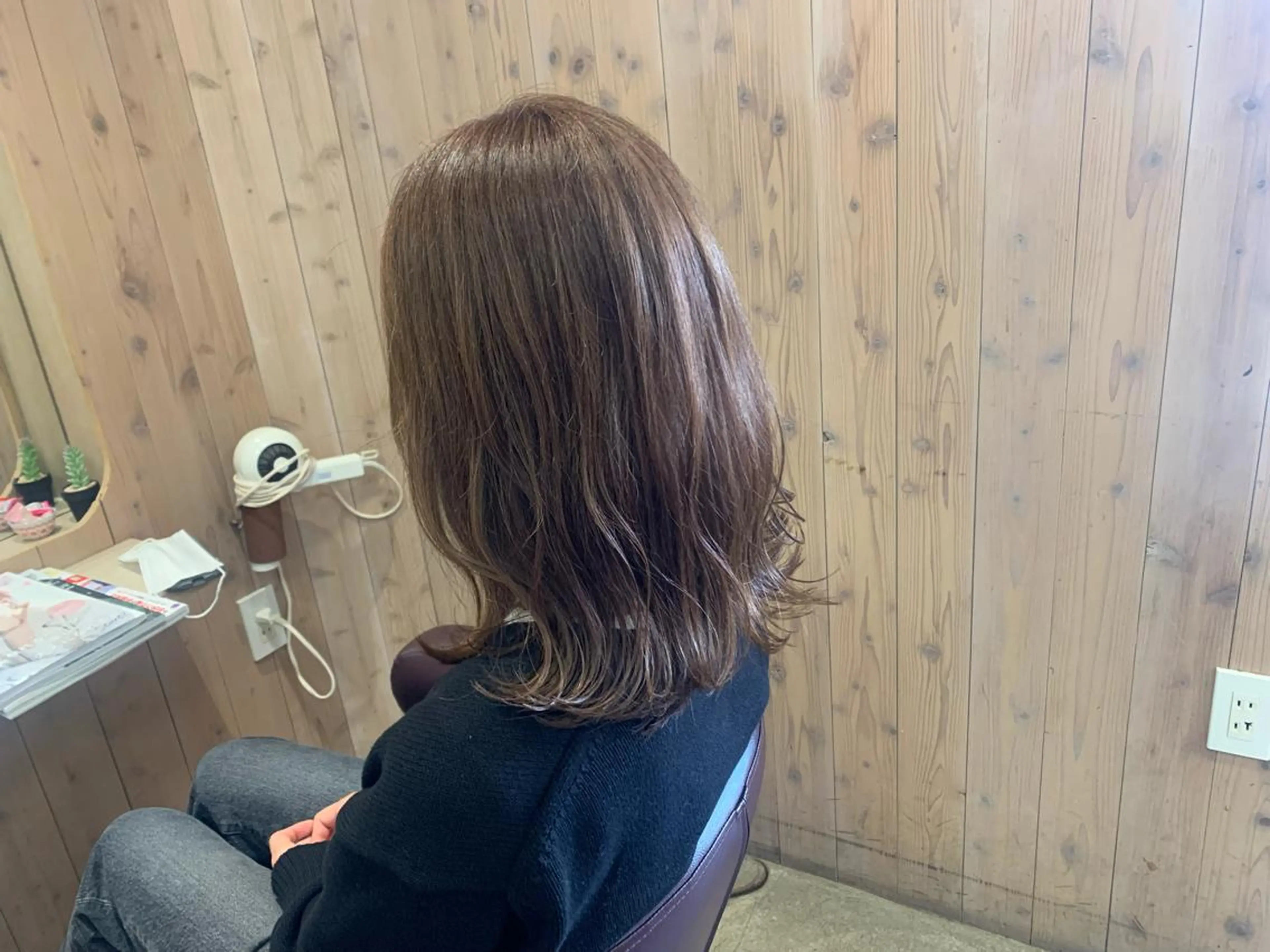 ミディアム accastyle /寺田のマツエク・マツパデザイン