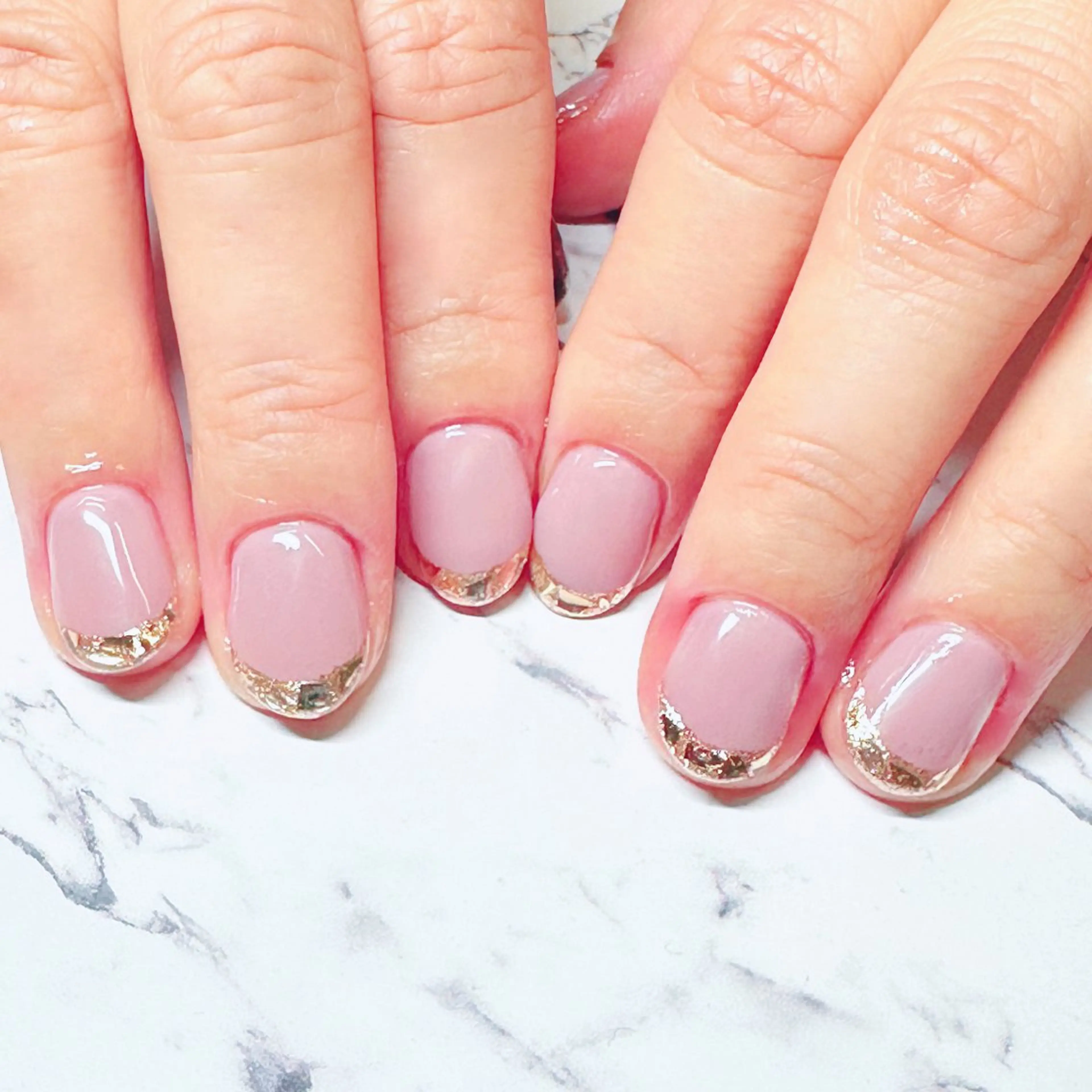 ネイル I_p4ce所属・I_p4ce 🍊あい🍊のネイルデザイン