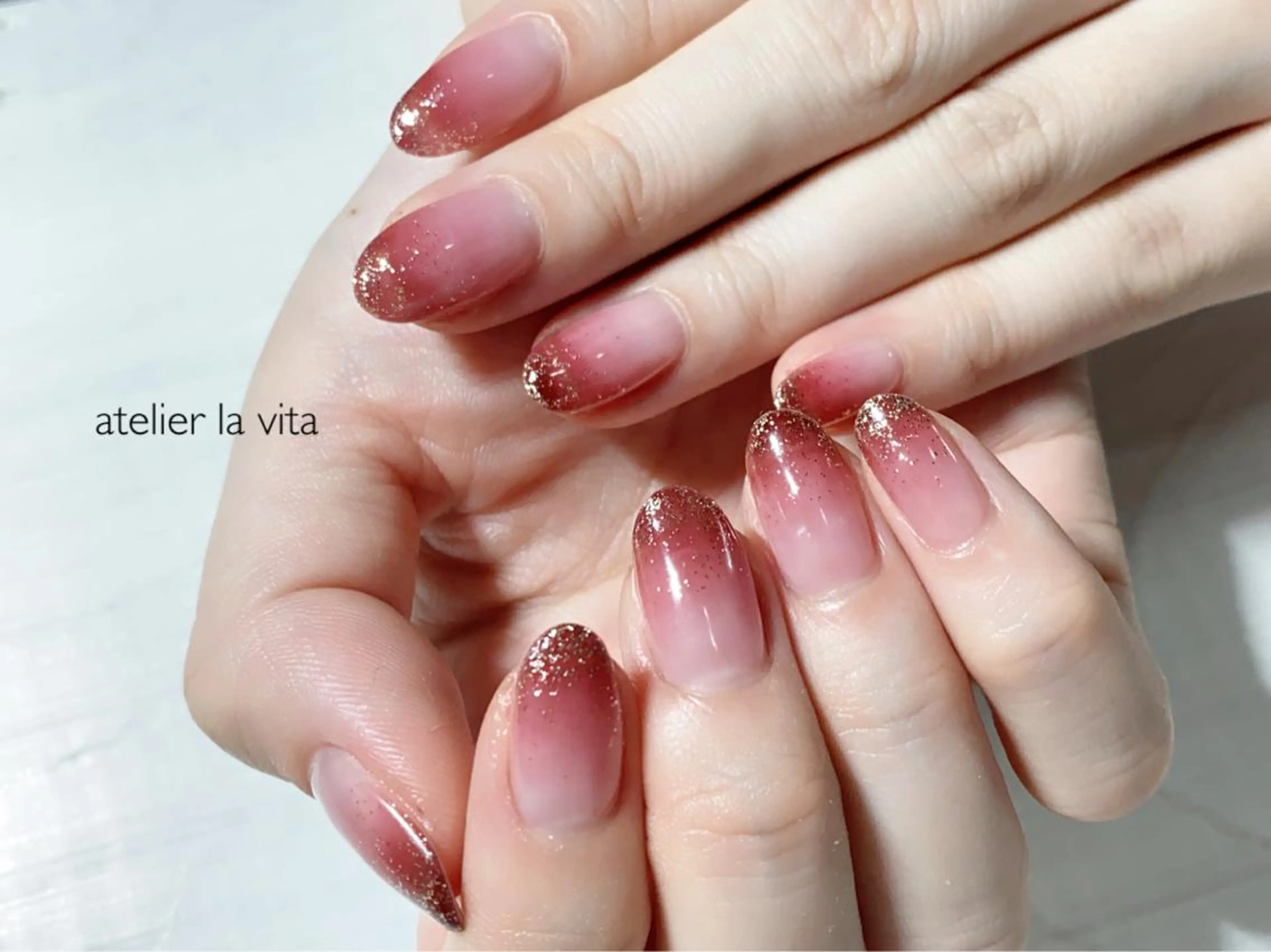 ネイル ハンドネイル lavita. mimuraのネイルデザイン