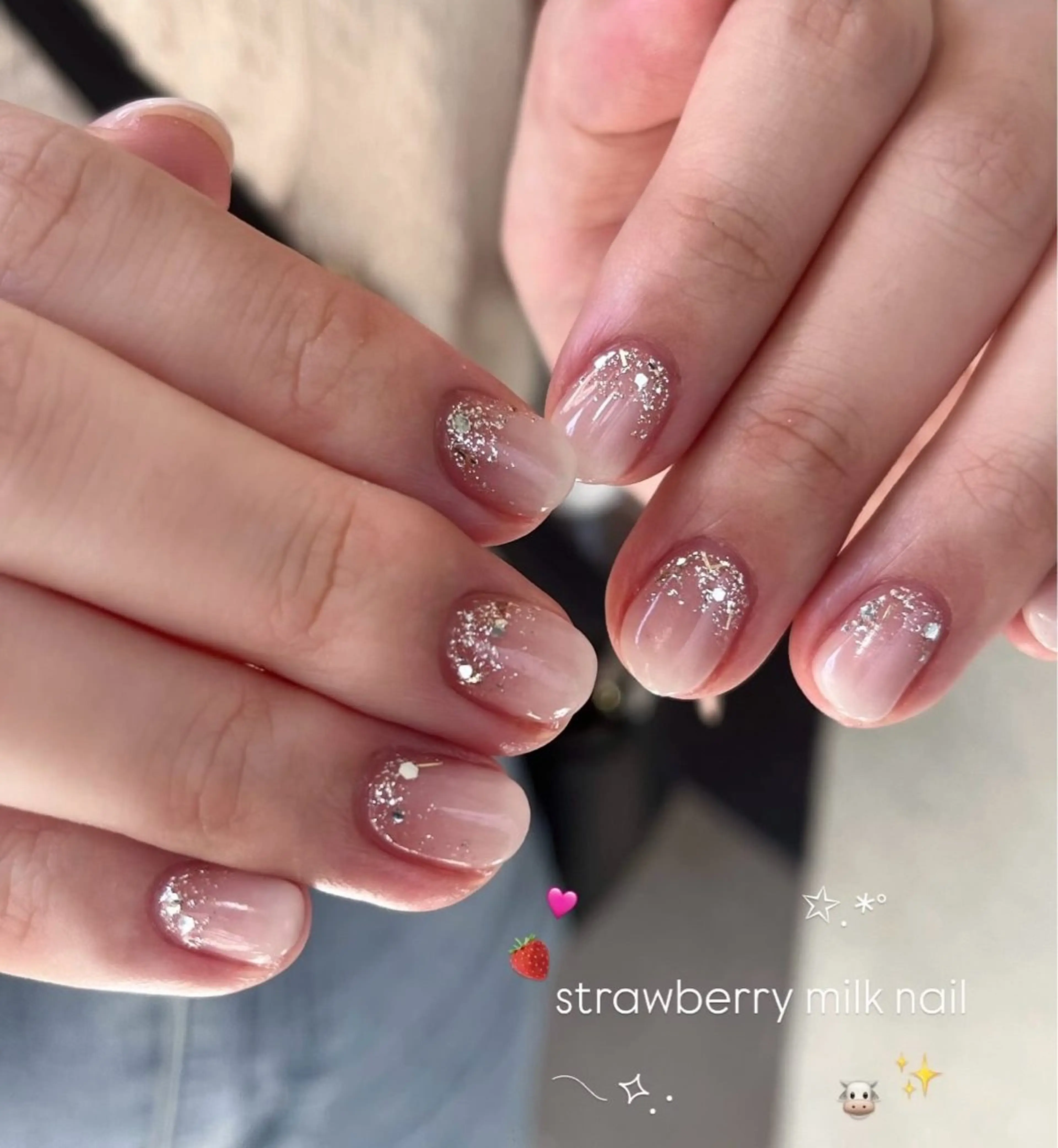 ネイル ショートネイル ハンドネイル Lumos/ 🎀MAI🎀のネイルデザイン