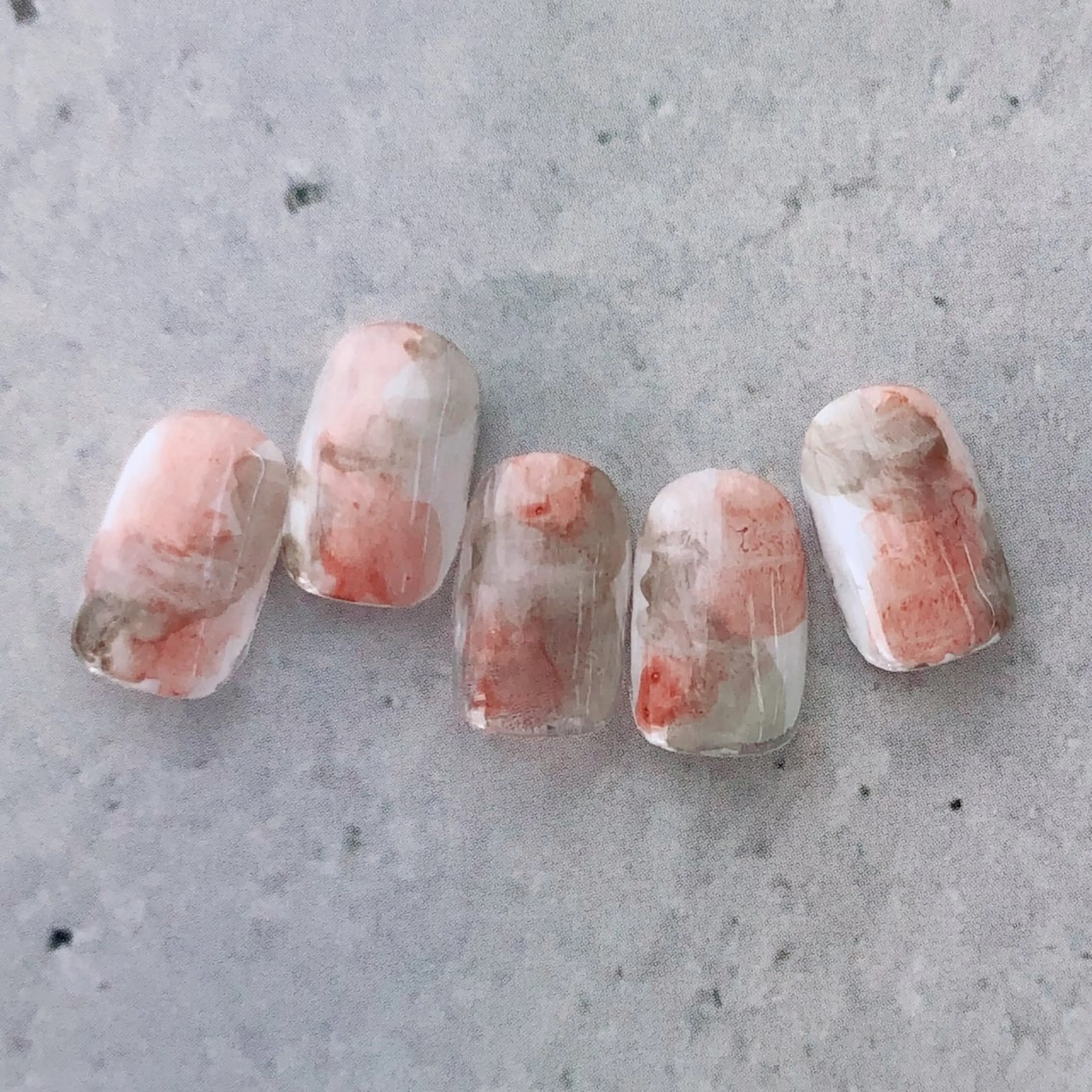 ネイル ハンドネイル Nail Salon LHASAのネイルデザイン