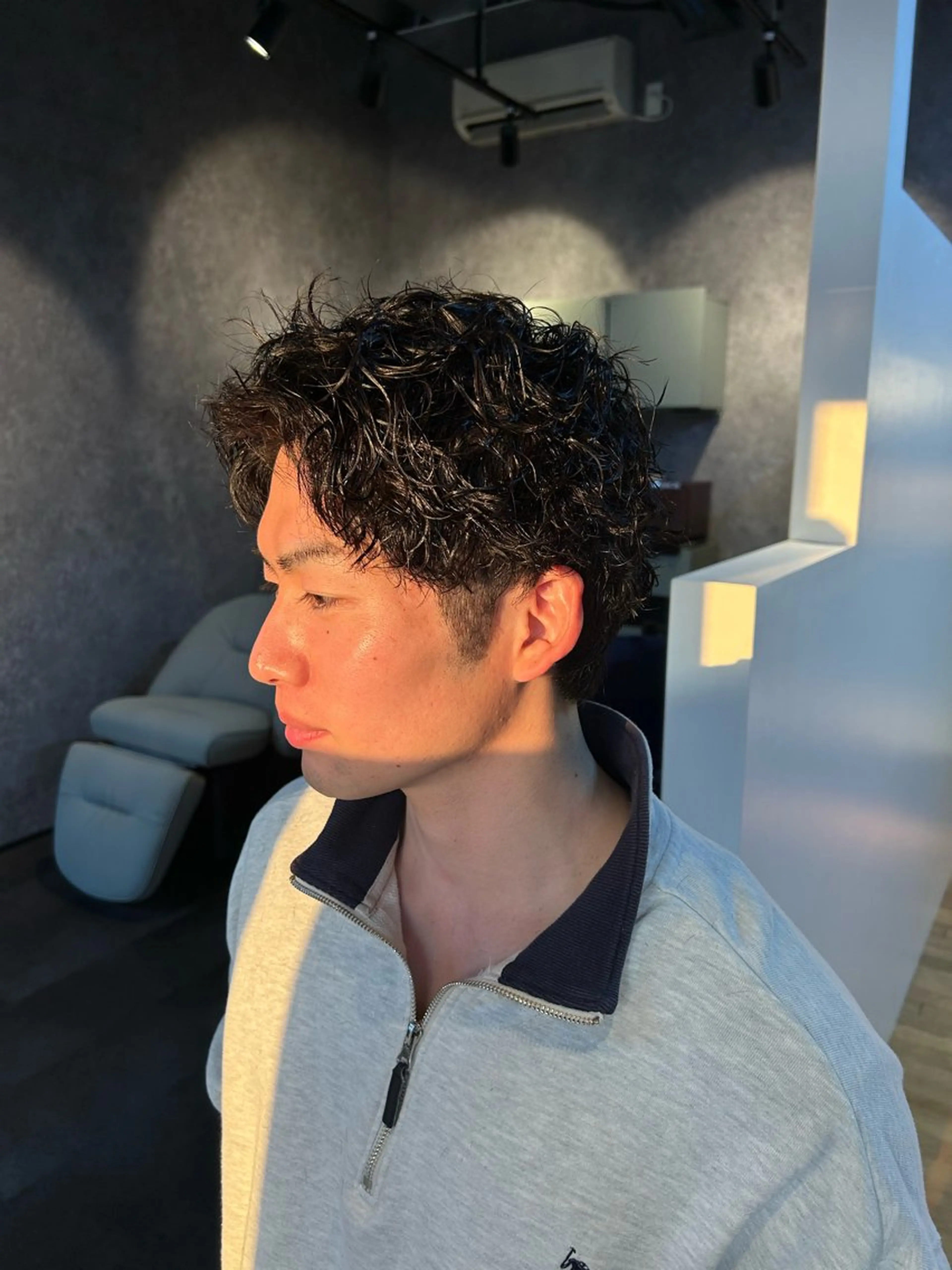 【ミニモ限定価格】メンズカット💇🏻の写真