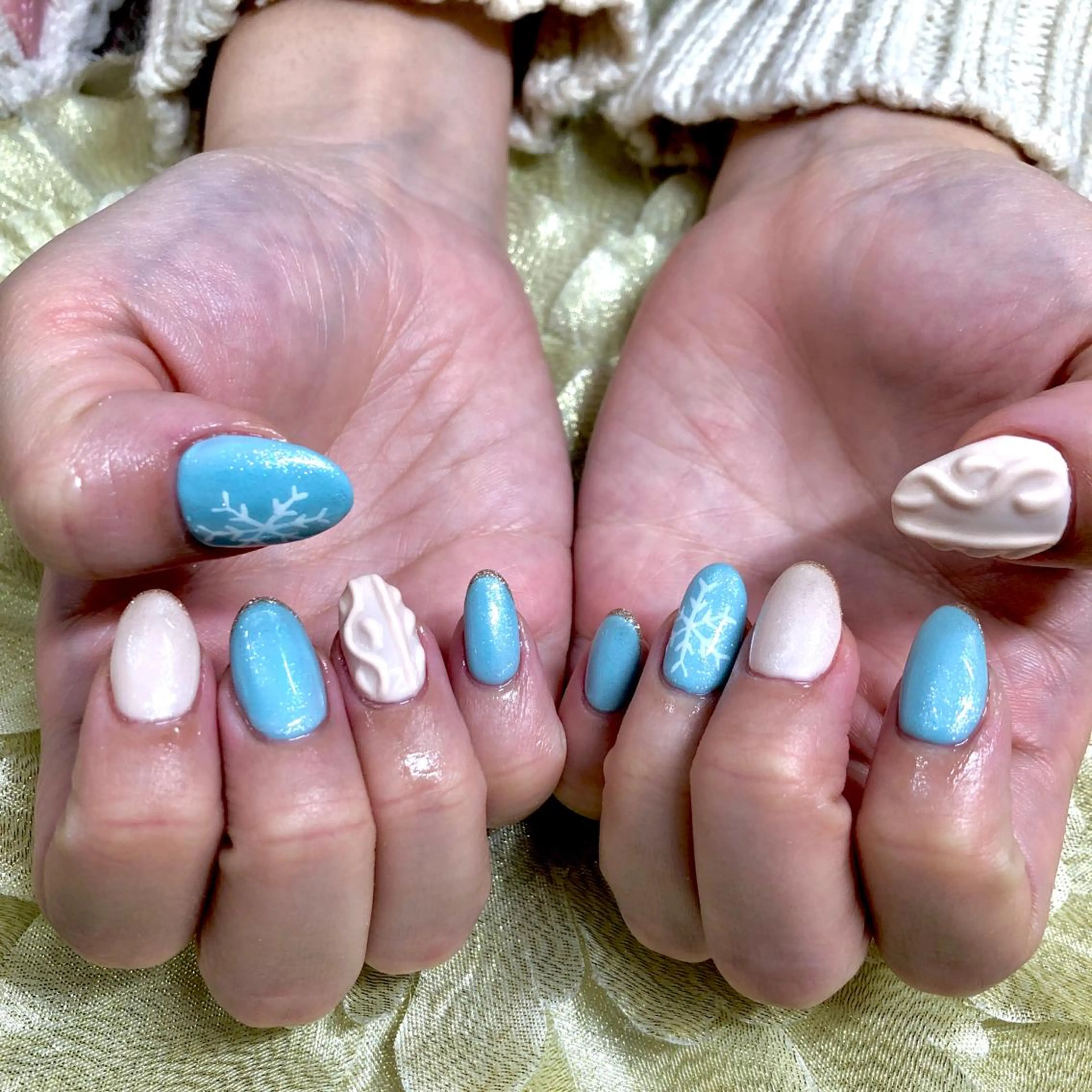 ネイル ジェルネイル J terrace Nailのネイルデザイン