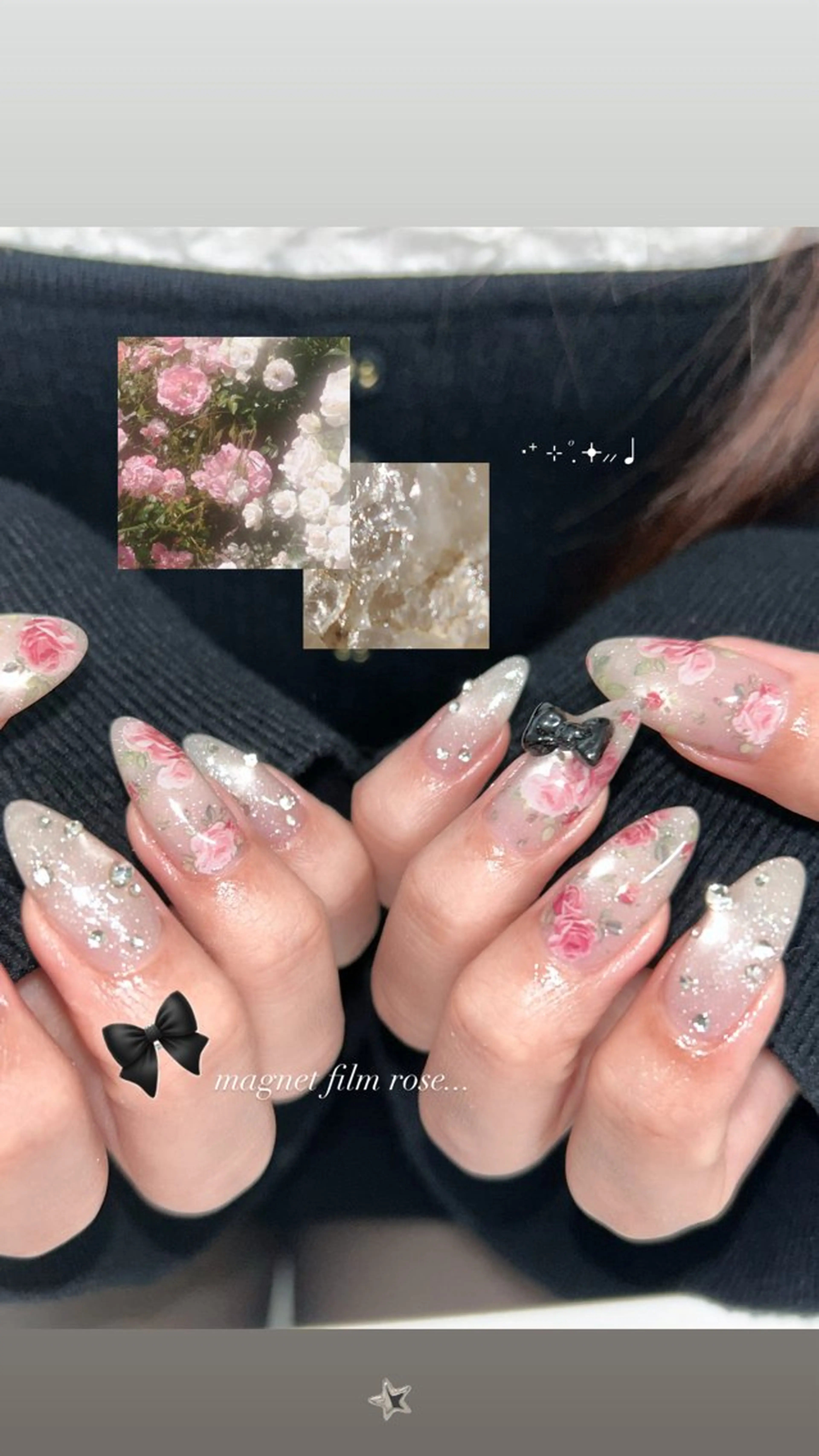 ネイル BuffPuppy meinaのネイルデザイン