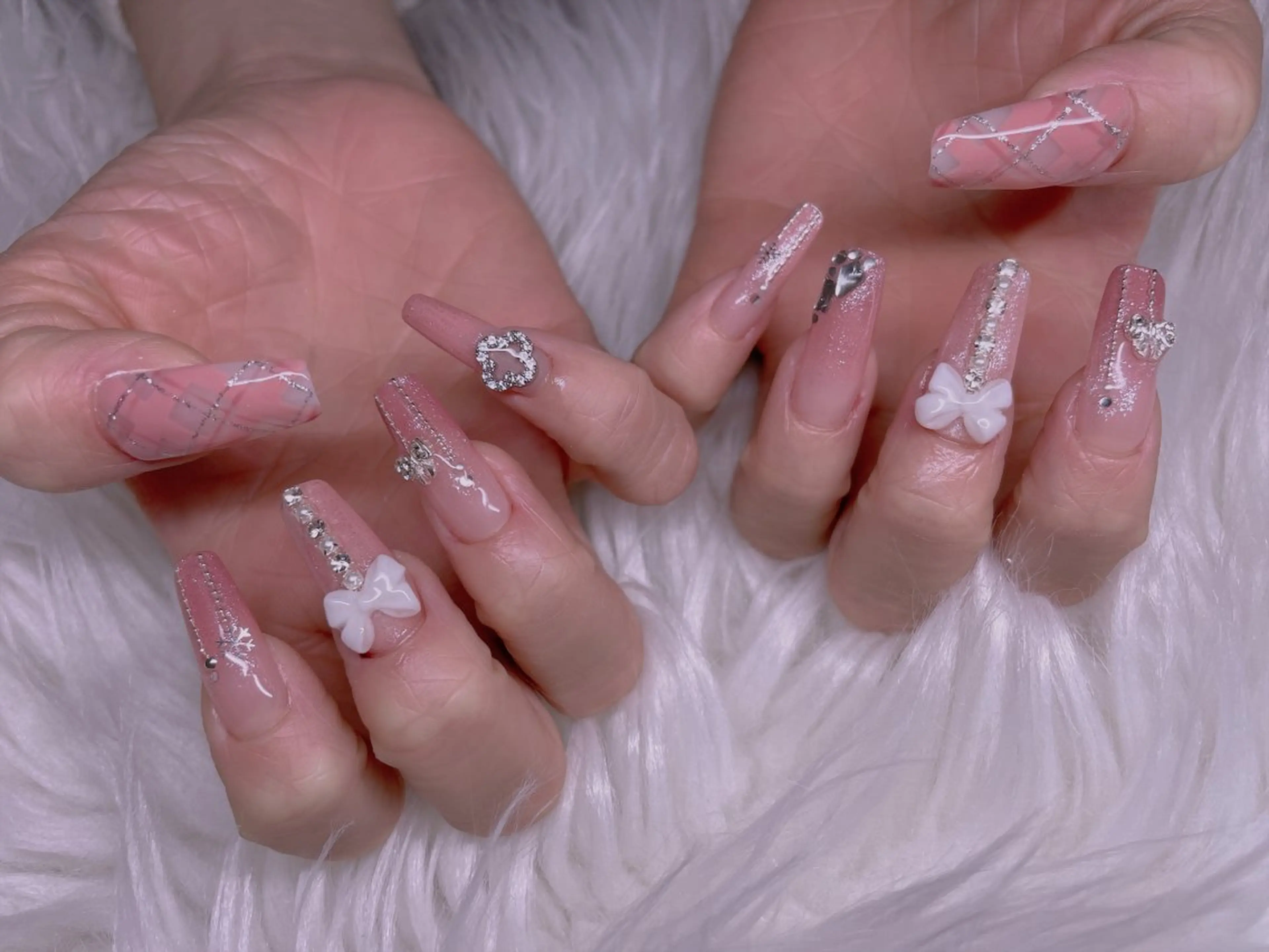 ネイル リン リンのネイルデザイン