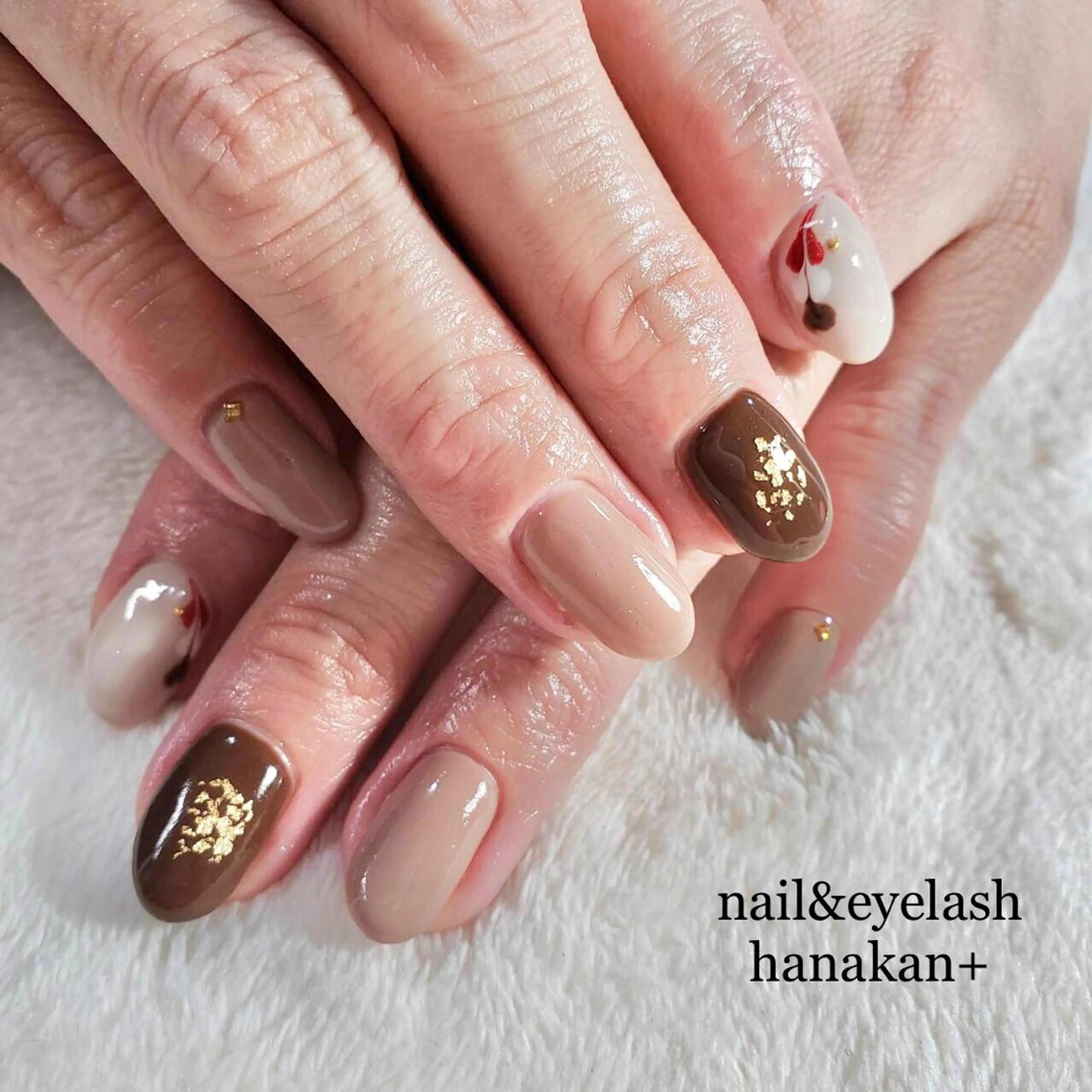 ネイル ハンドネイル S Fumiのマツエク・マツパデザイン