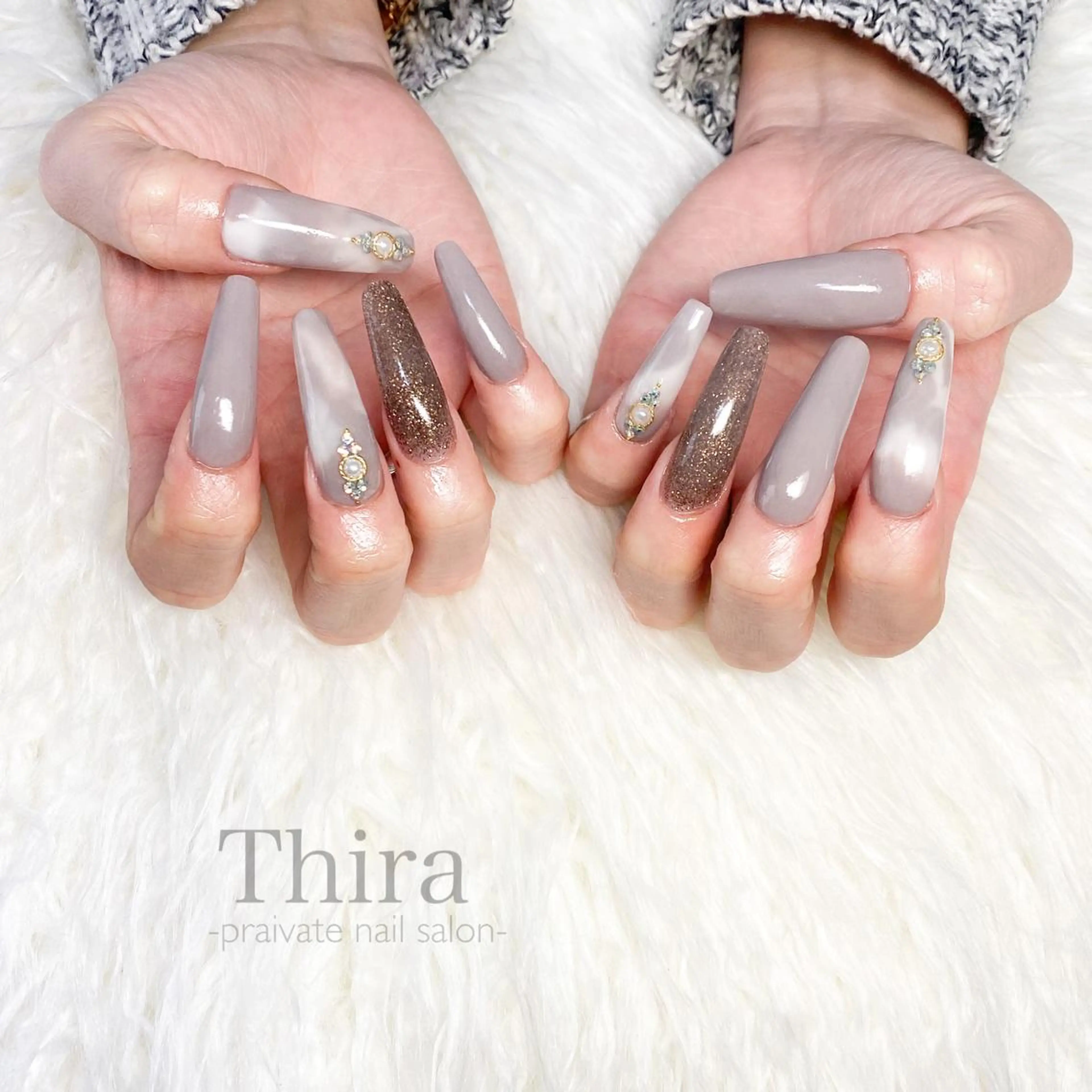 ネイル Nail saeのネイルデザイン